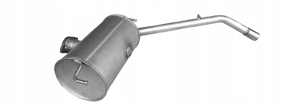 Toyota Avensis Verso 2.0 2.0 D4D (2001-2005) Tlumič Oe 1743028250