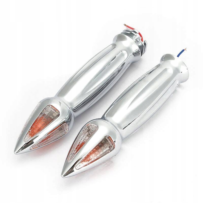 TRHB107-CHROME - ХРОМИРОВАННЫЕ ДЮЙМОВЫЕ ПЕРЕКЛЮЧАТЕЛИ С ПОВОРОТНИКАМИ