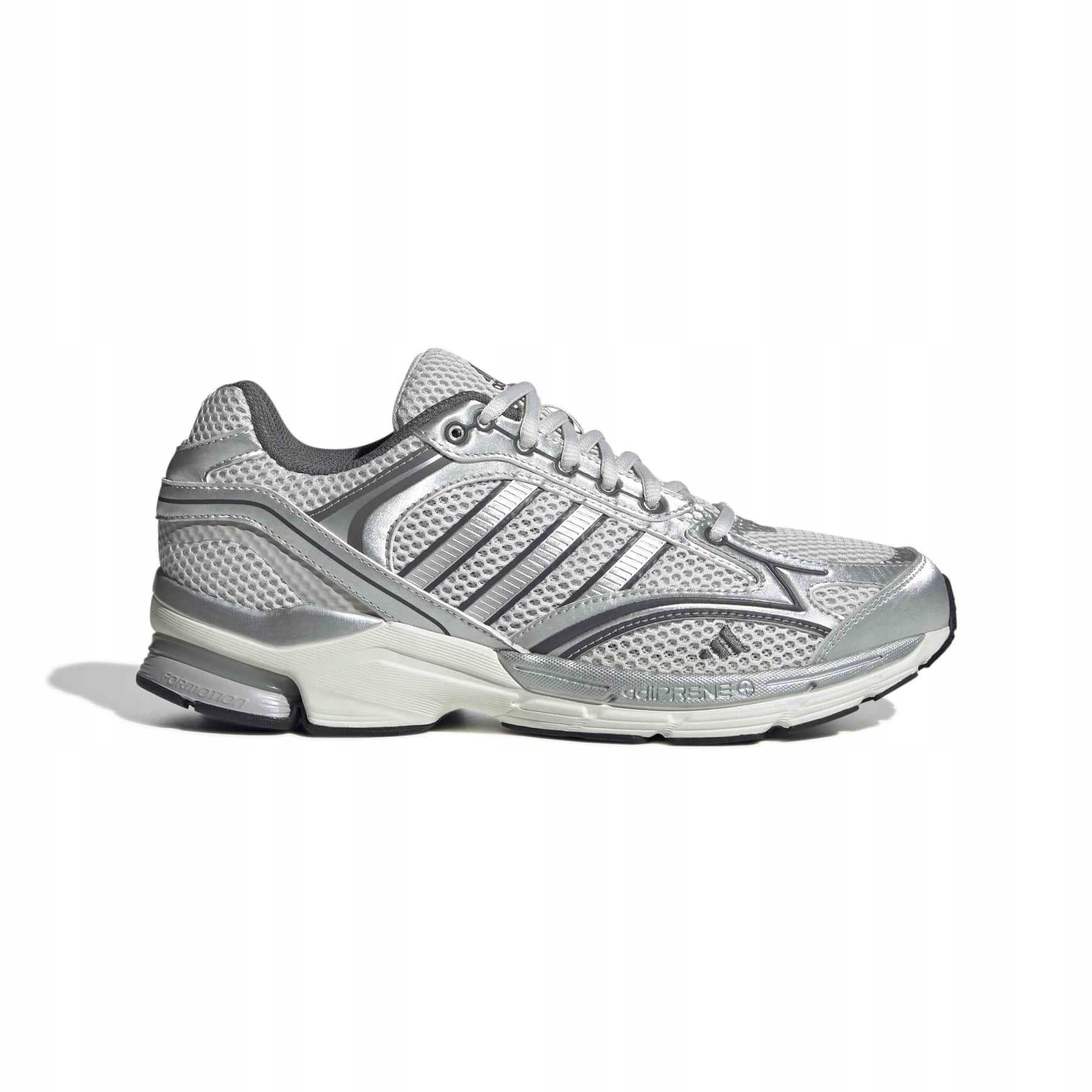 Unisexové sportovní boty adidas Spiritain 2000 šedé KI6821, velikost 43 1/3