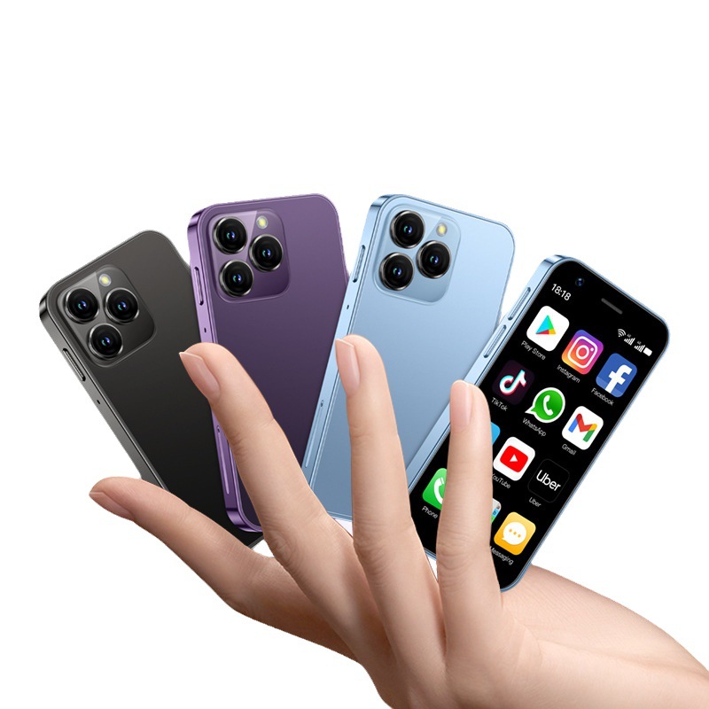 3-calowy mini smartfon SOYES XS16 3 GB i 64 GB z systemem