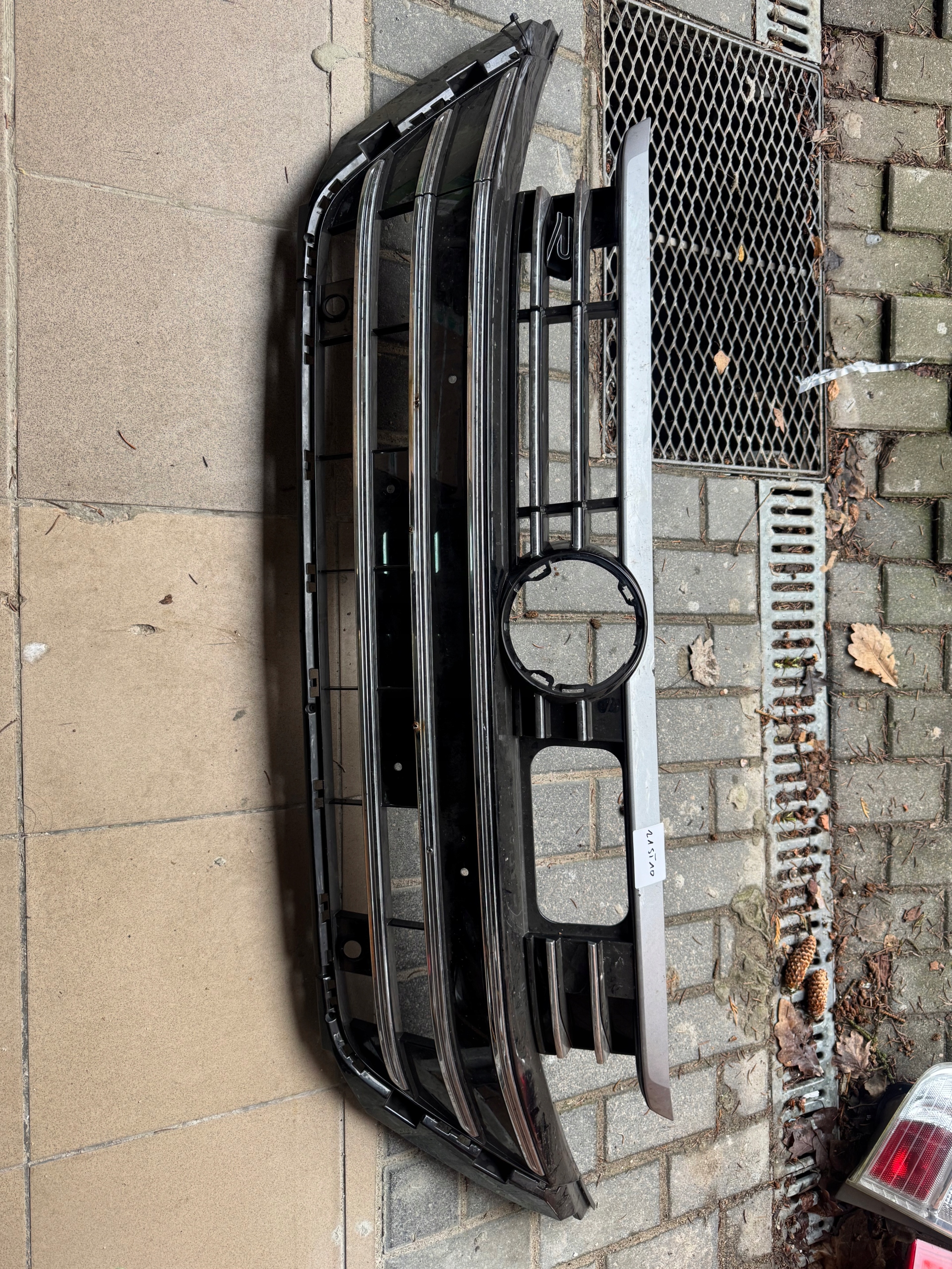 VW Arteon 3H Kühlergrill FRONTGRILL Kühlergitter - Thumbnail 1