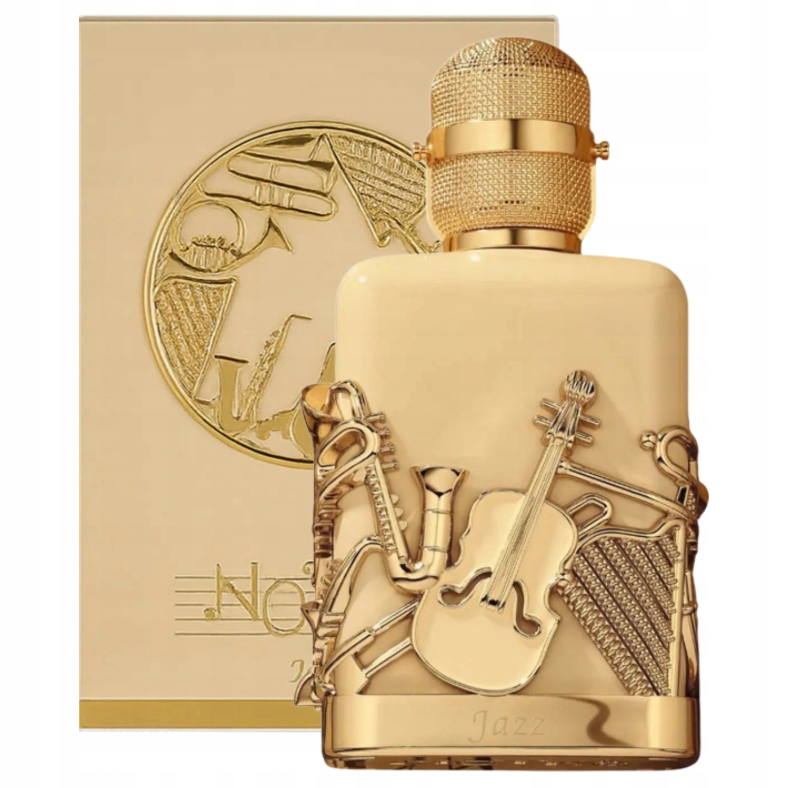 Fragrance World Notes Jazz Edp woda perfumowana perfumy 100 ml