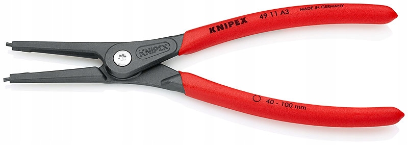 Kleště na kroužky Knipex Segera