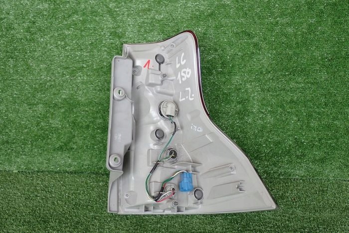 TOYOTA LAND CRUISER 150 LED 09-13 light left rear rear part