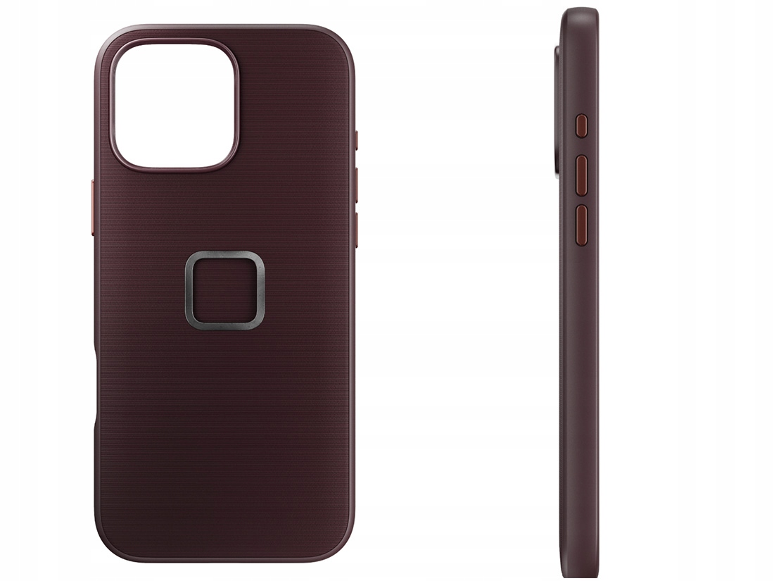 Peak Design Mobile Etui Everyday Fabric Case iPhone 16 Pro Max – Eclipse