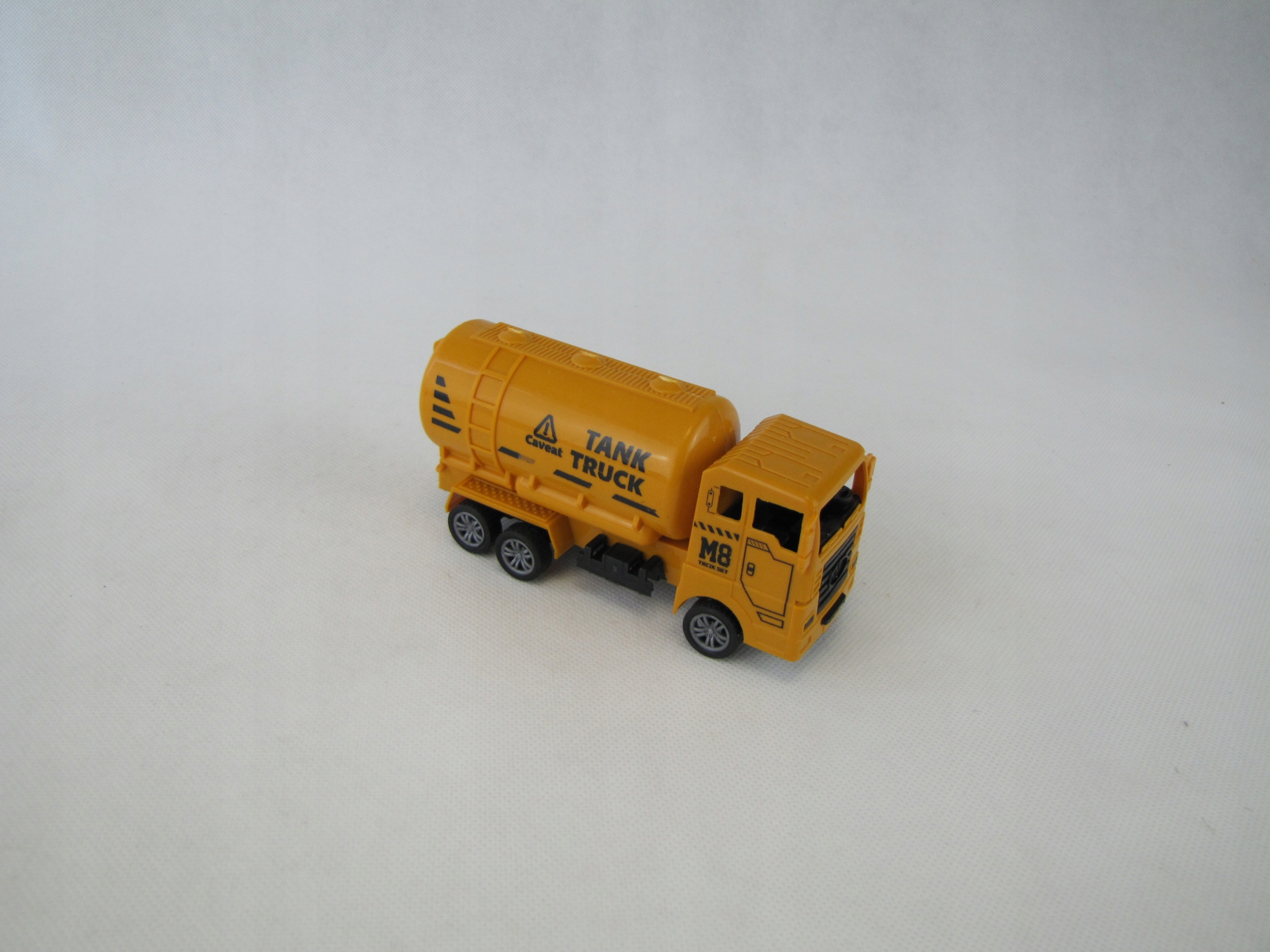 Pojazdy inżynieryjne seria engineering vechicle plastik 12cm