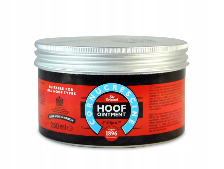 Carr&day&martin, Pasta do kopyt Cornucrescine Oryginal Hoof Ointment 250 ml