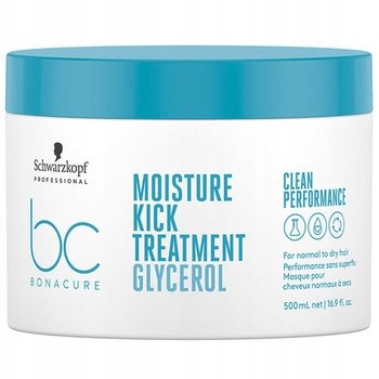 Schwarzkopf Professional Bc Bonacure Moisture Kick Treatment Péče-Boost Com