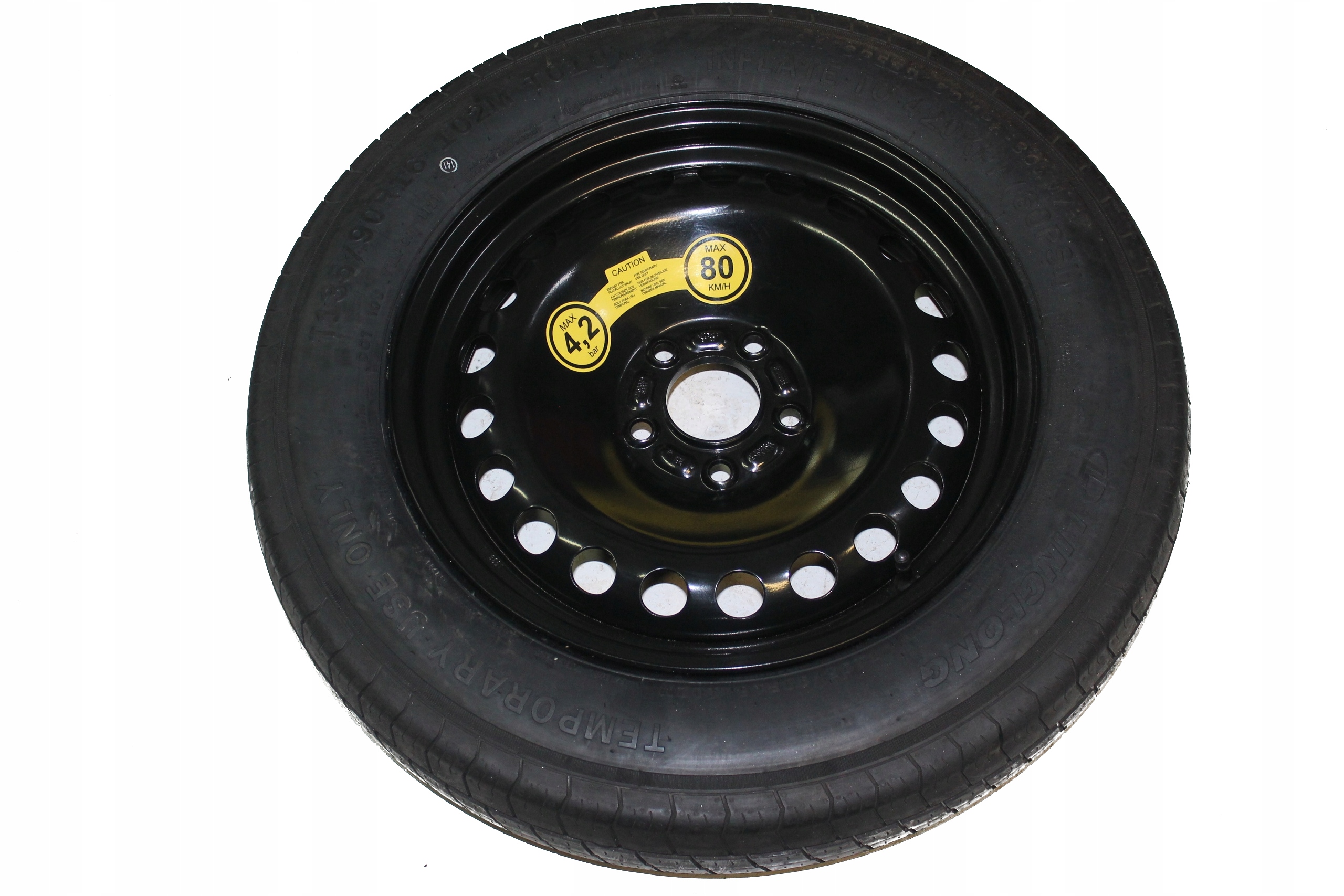 Новое подъездное колесо 16 CITROEN C5 II (2008-2017)