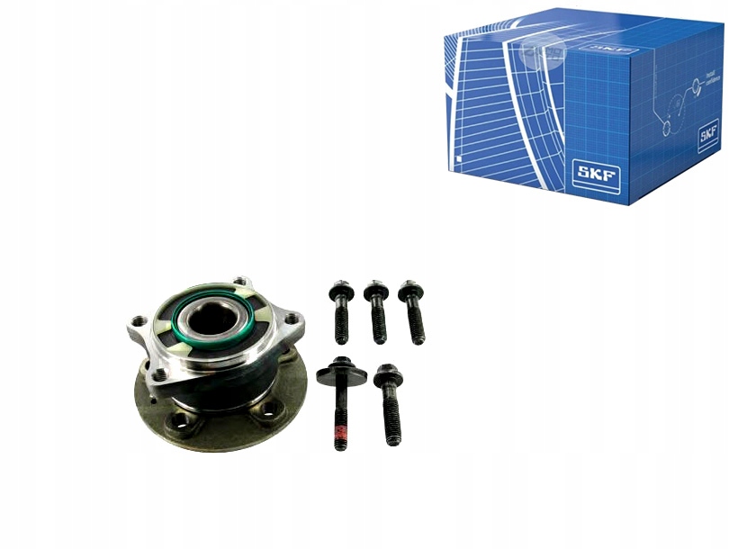 Skf Ložisko Kola Volvo Zadní S60 S80 Skf