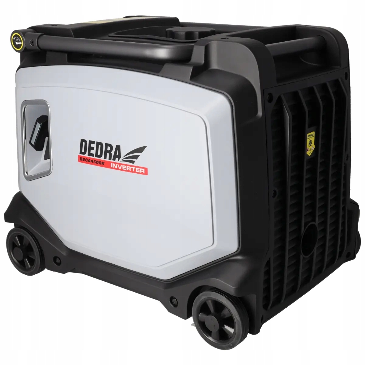 Agregat prądotwórczy inwertorowy 3,5/3,8kW Dedra DEGA4500K