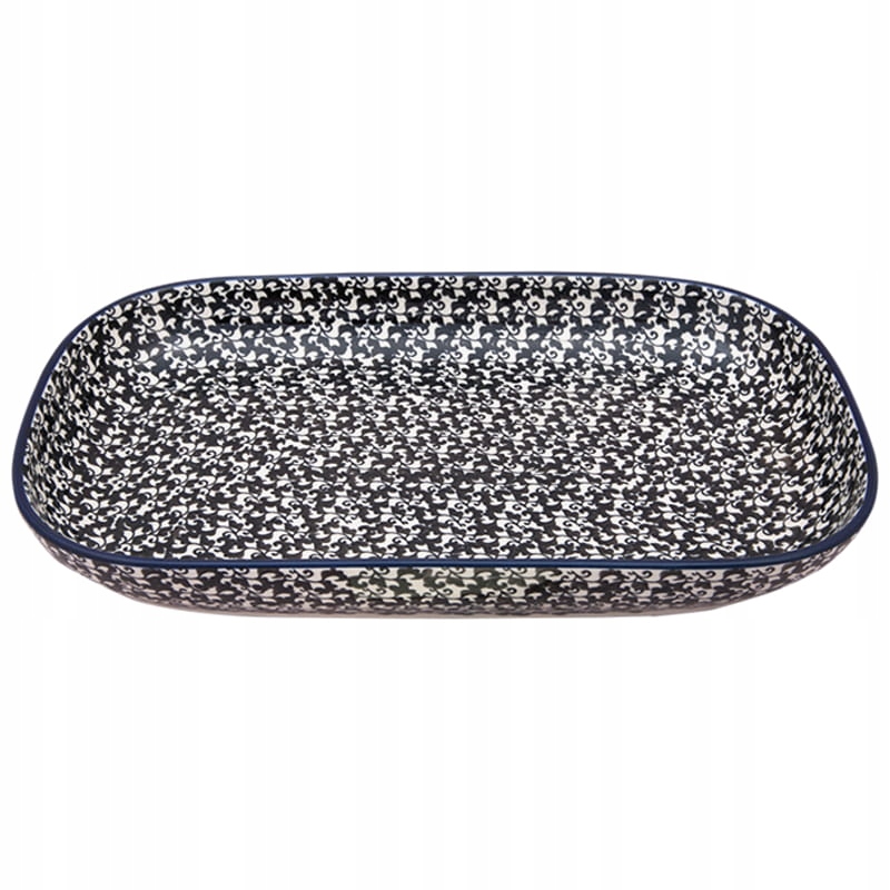 Miska na zapekanie 33 cm Bolesławiec
