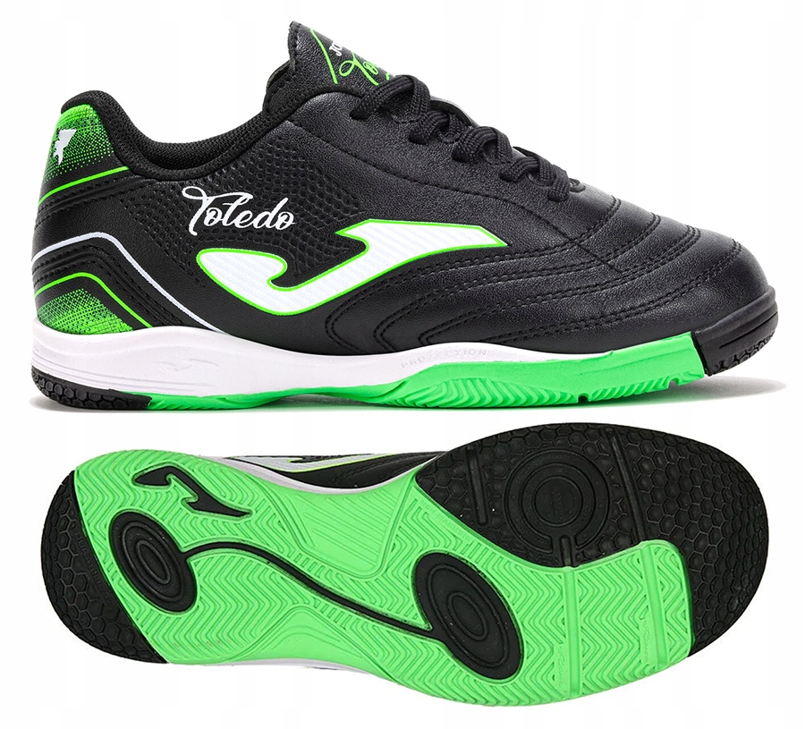 Joma Buty Piłkarskie Halowe Toledo 2501 TOJW2501IN r.37