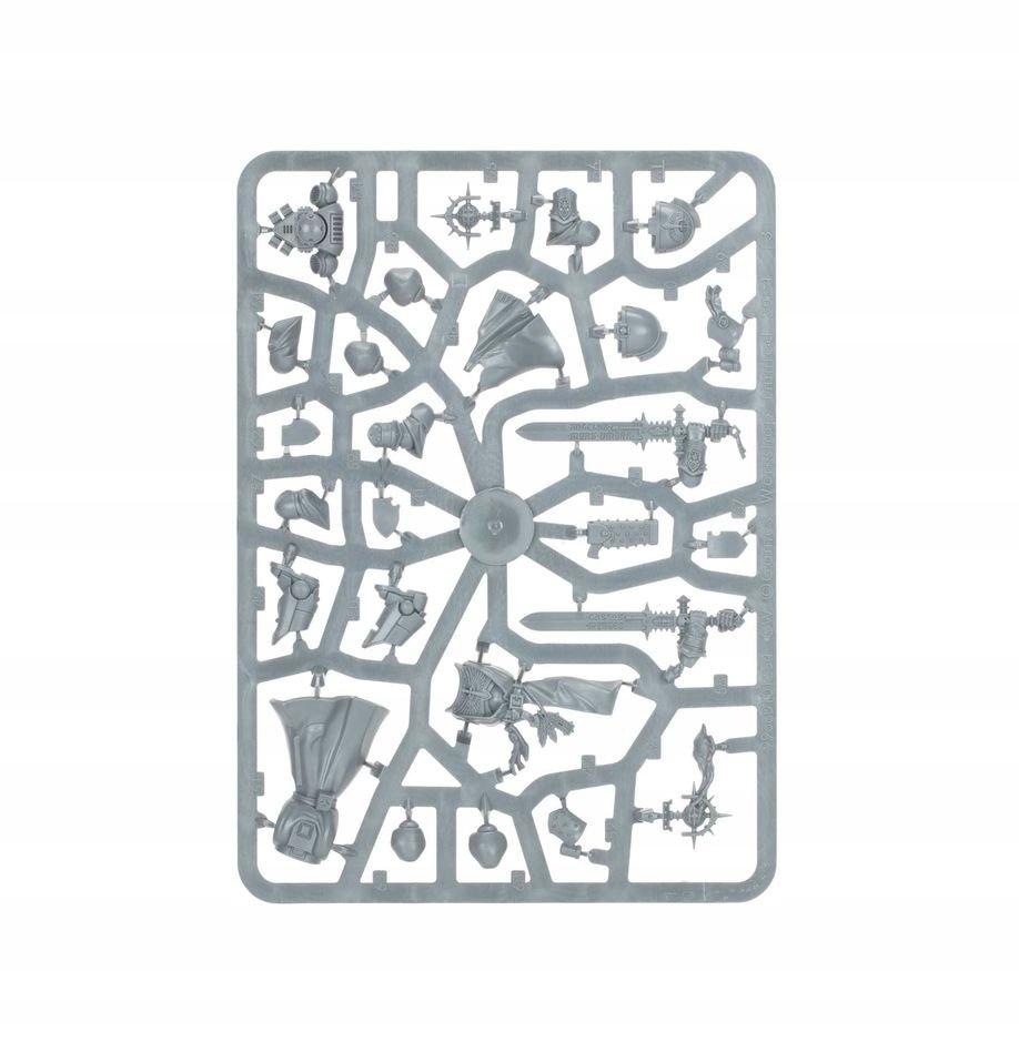 Dark Angels - Inner Circle Companions System Warhammer 40000