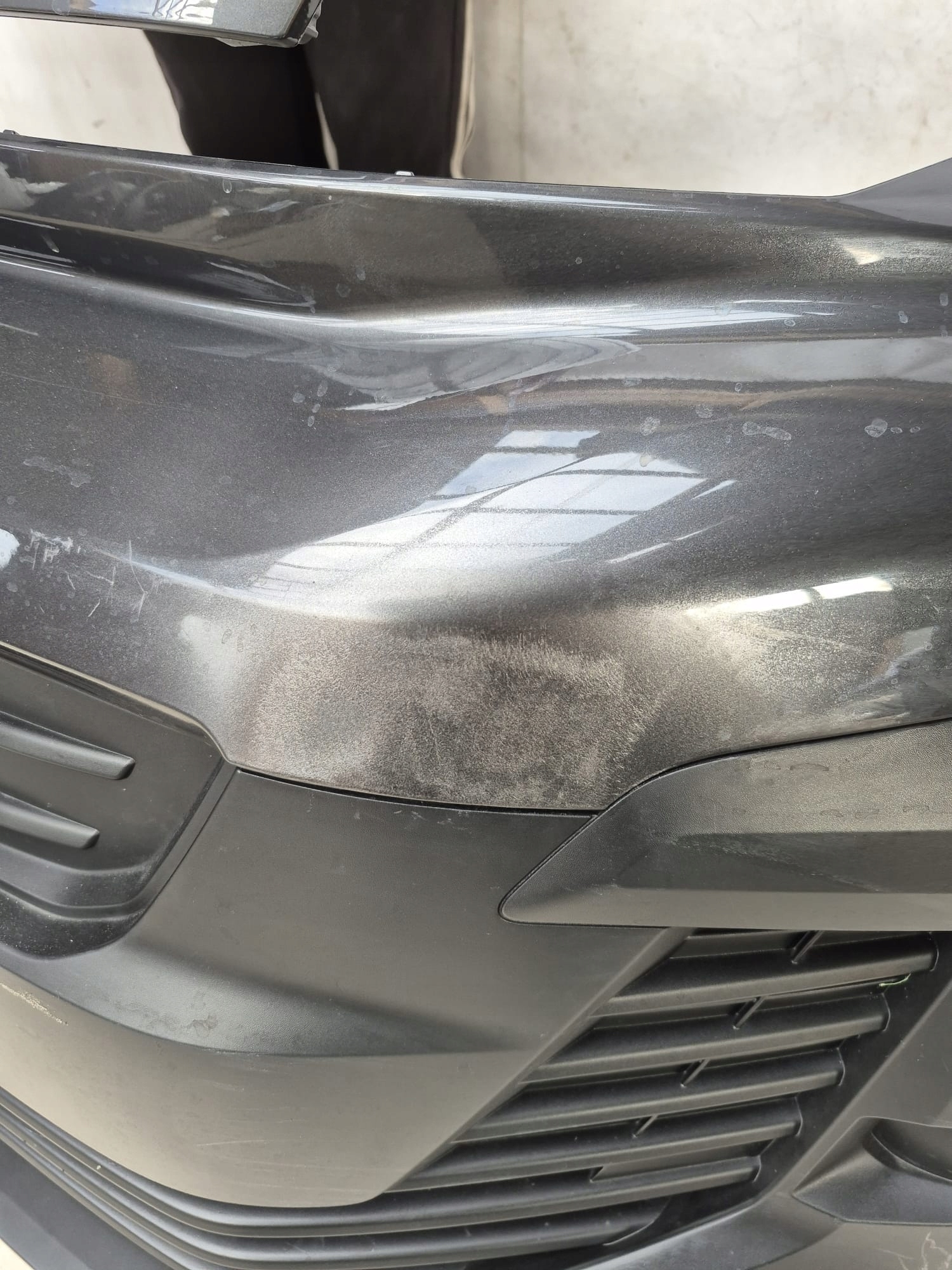 PEUGEOT EXPERT III LIFT 23- bumper front front 9849394280