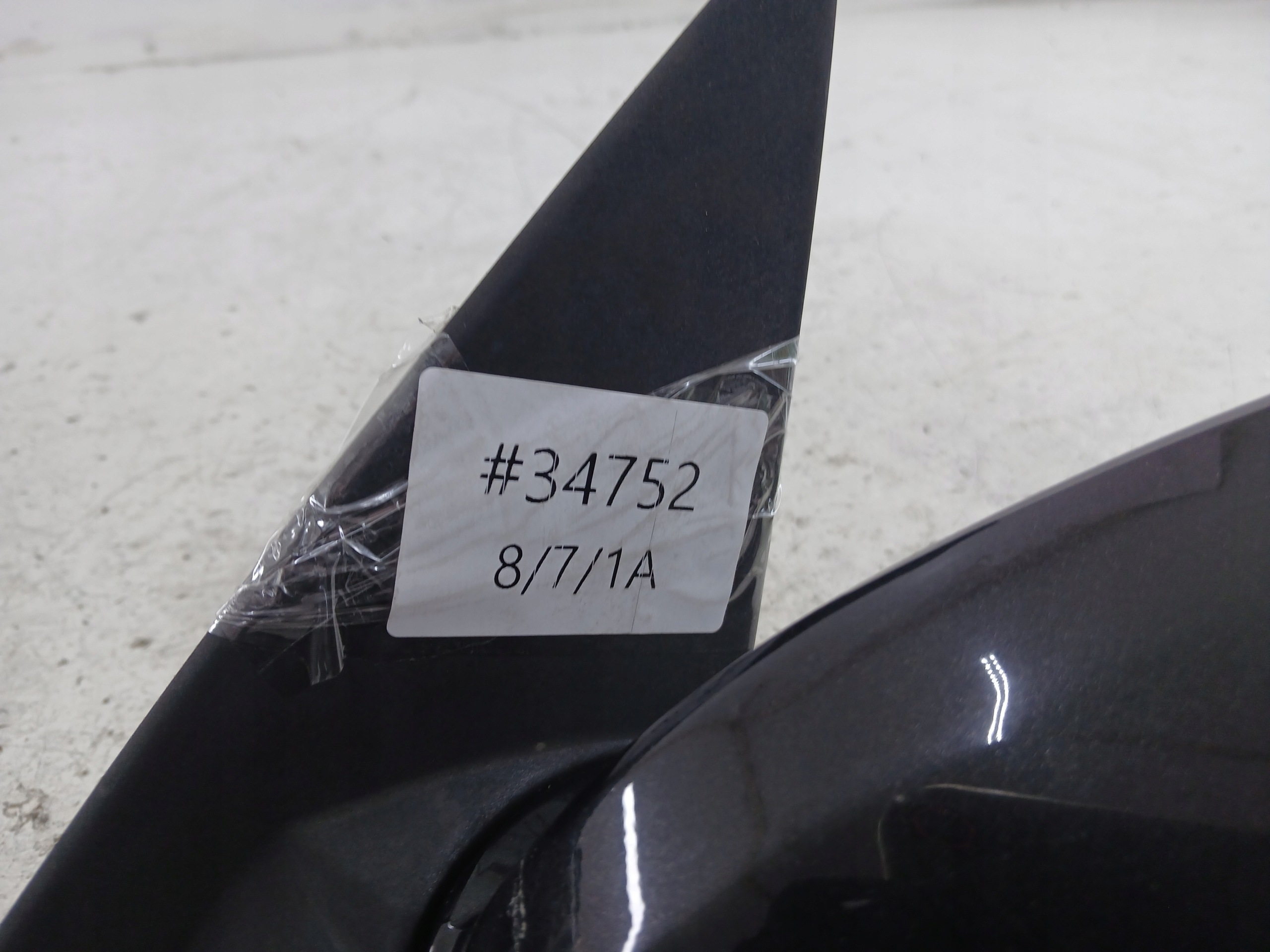 NISSAN PRIMERA P12 mirror left 5 PIN Z11G