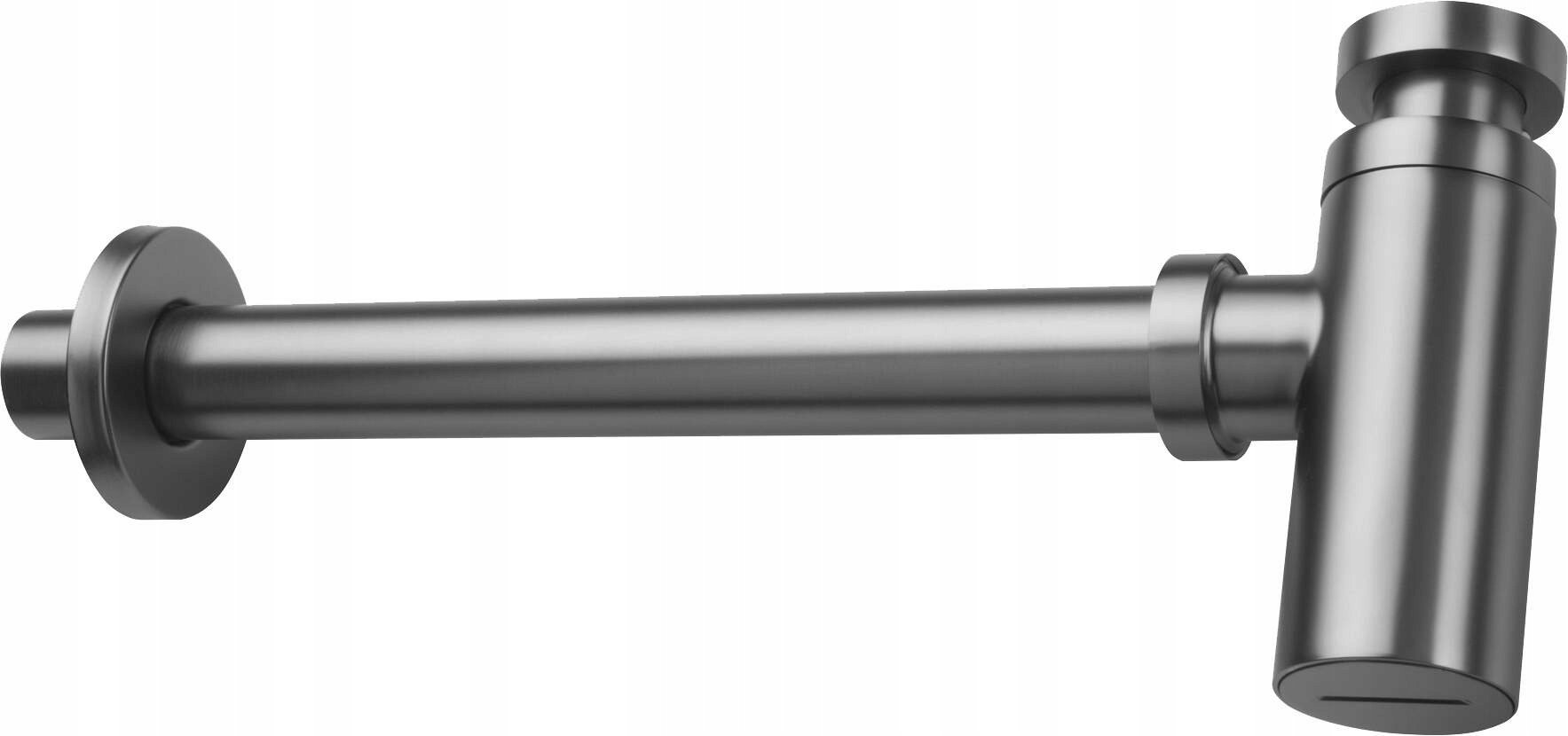 Sifón do umývadla okrúhly