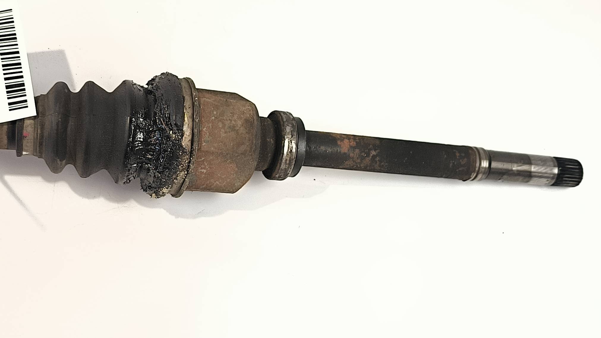 semi-axis right front CITROEN C4 CACTUS