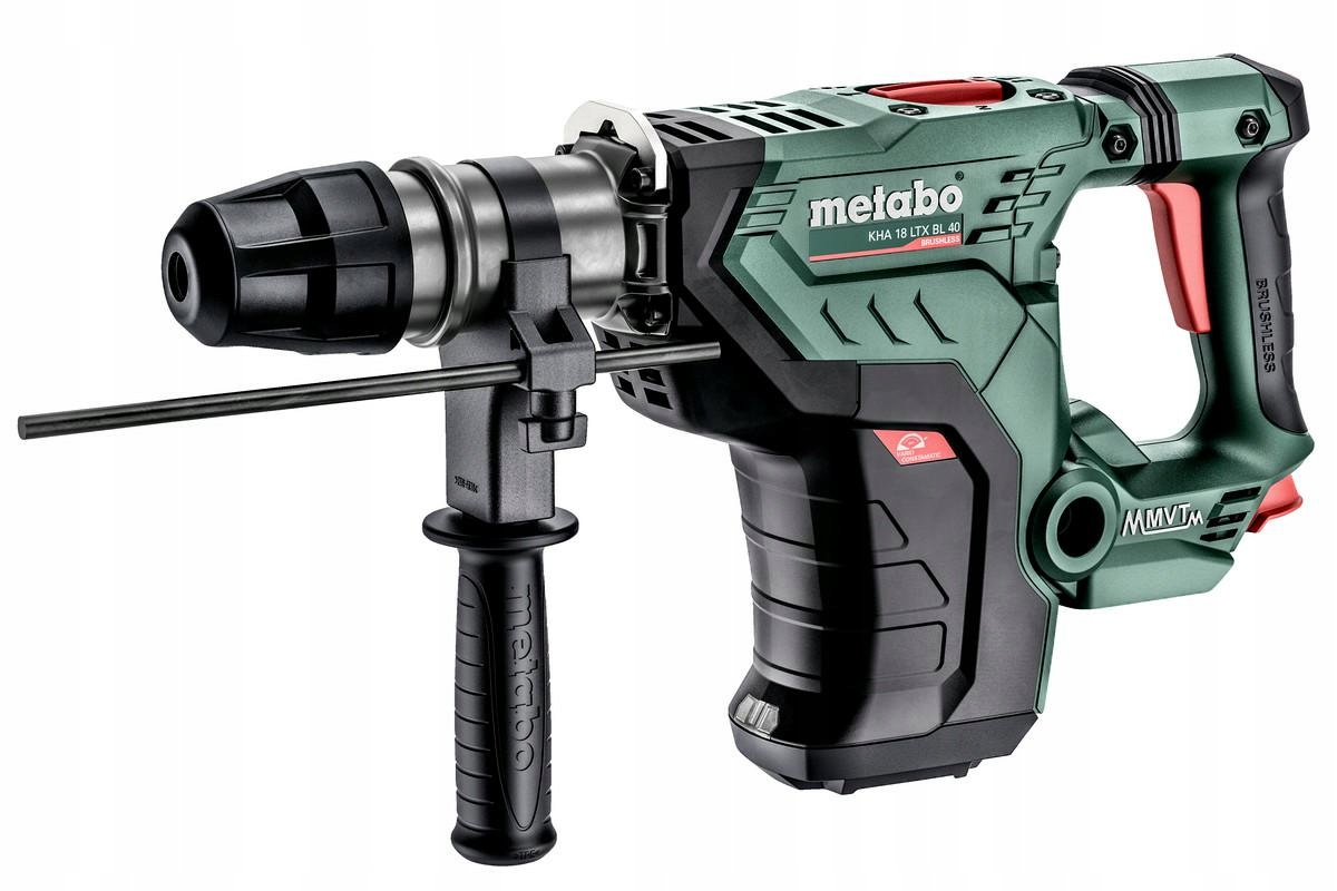 Metabo Młot Kha 18 Ltx Bl 40 600752840