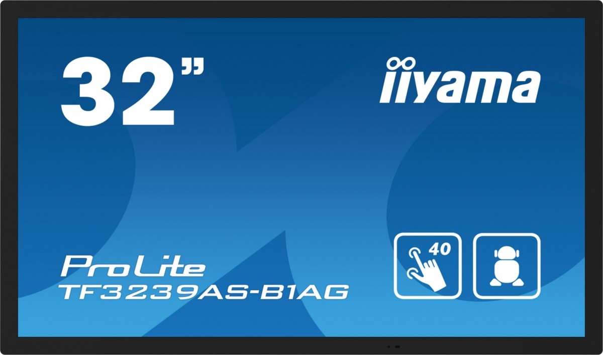 Iiyama Monitor 32 cale ANDROID,24/7,IP65