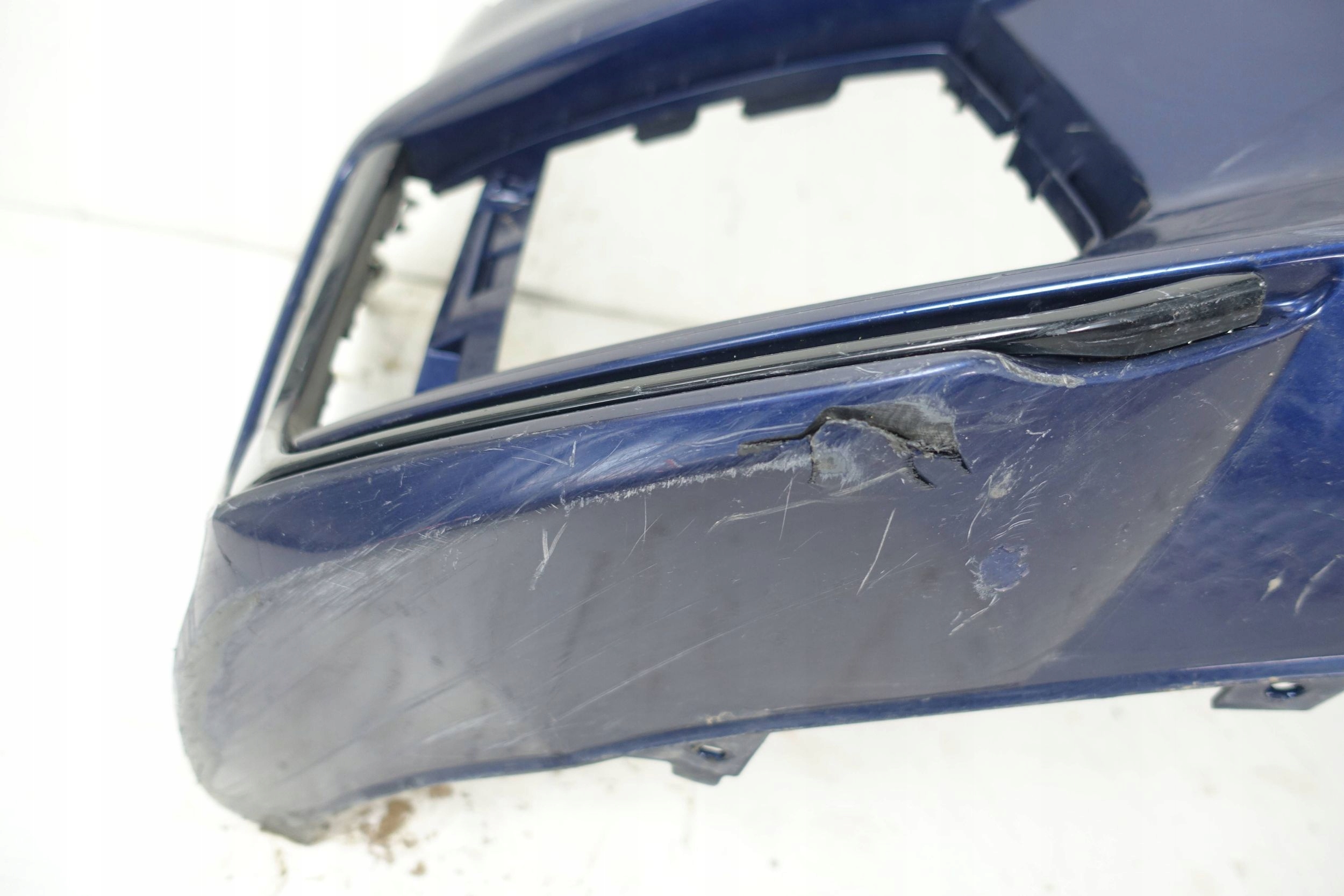 AUDI A6 S6 C8 4K0 S-LINE 2018- bumper front front 4K0807437D 4K0807437C
