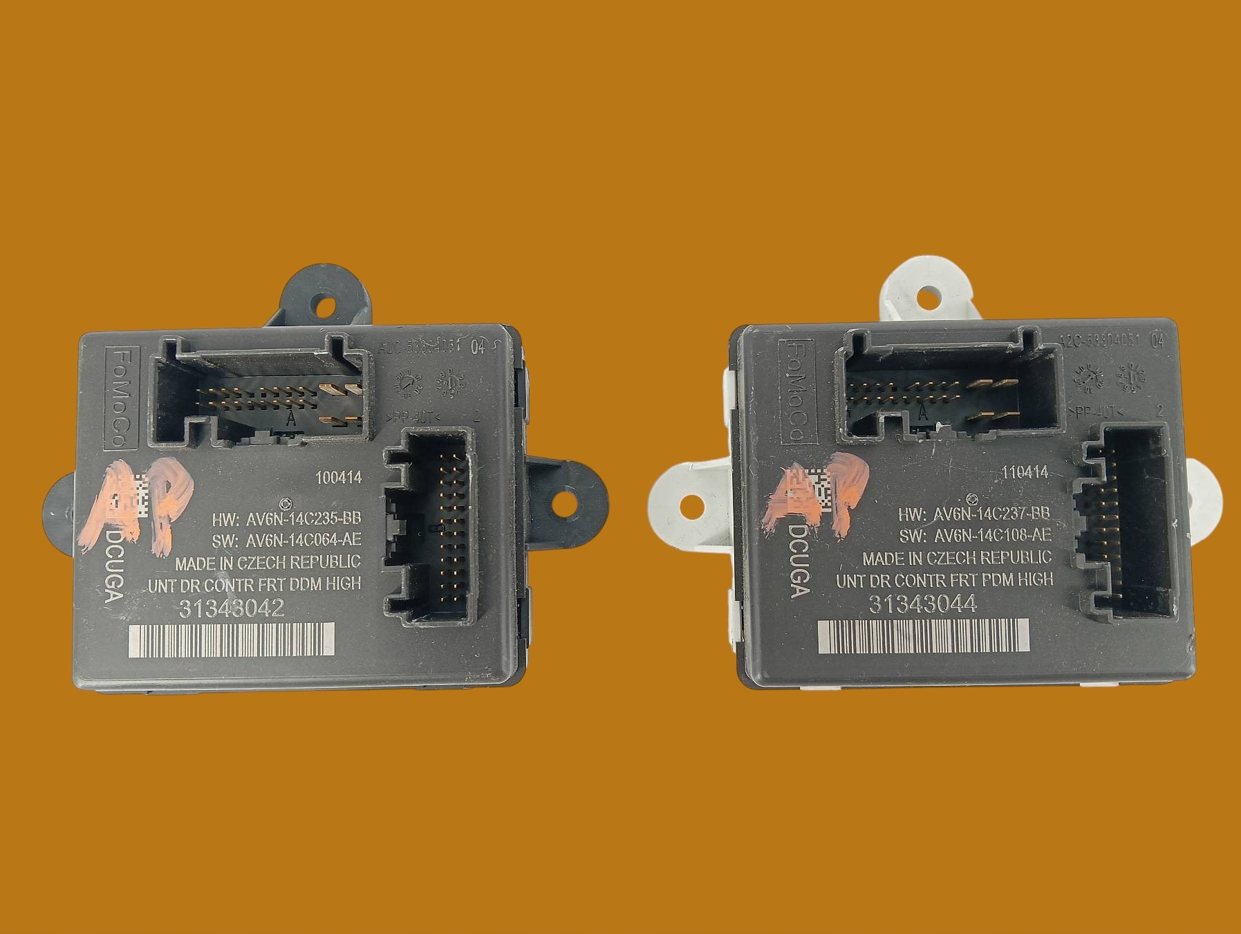 module front left right 31343044 31343042 Volvo V40 II (2012-2019)