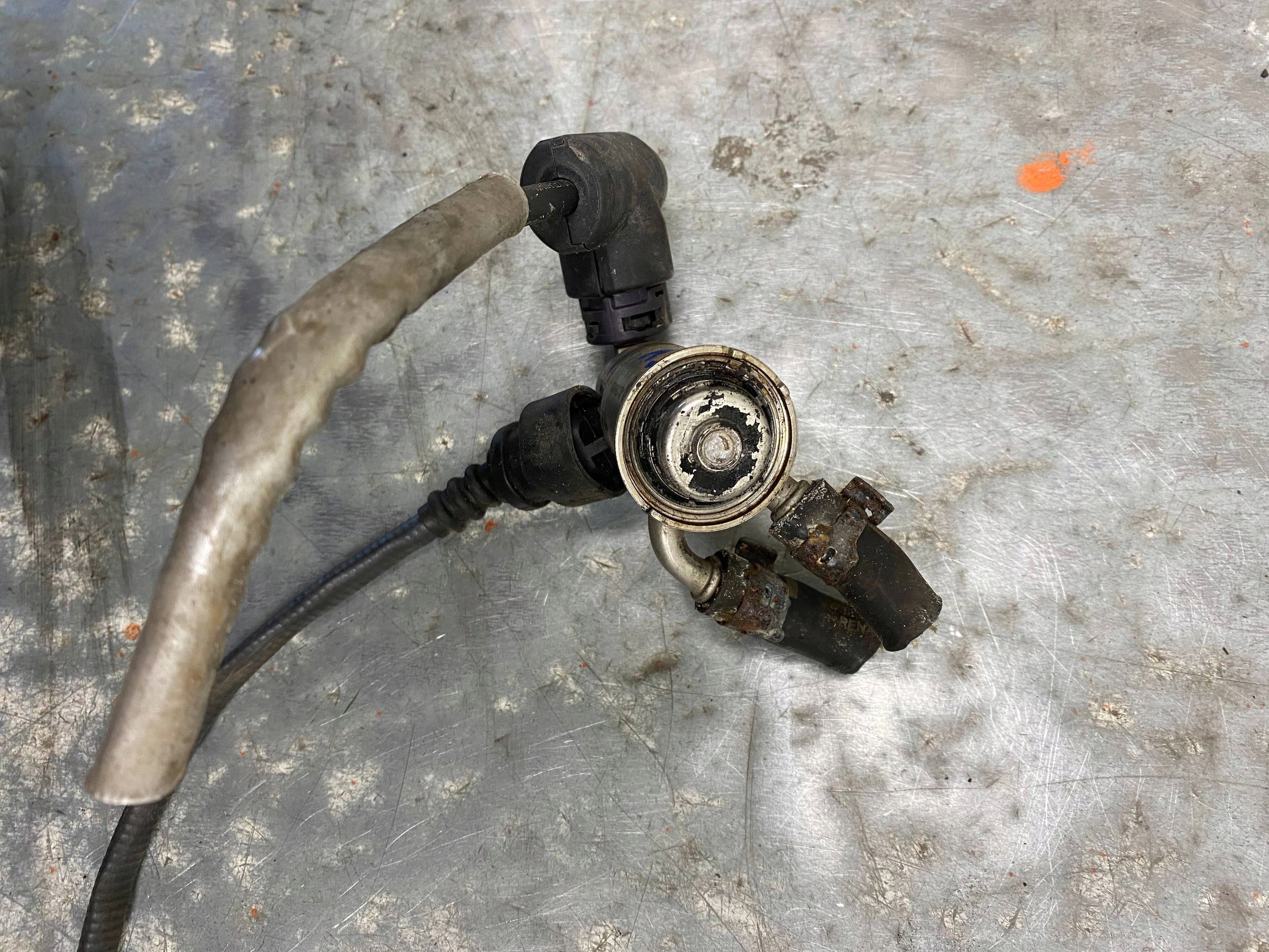 MASTER III LIFT 2.3 nozzle injector ADBLUE 160726474R