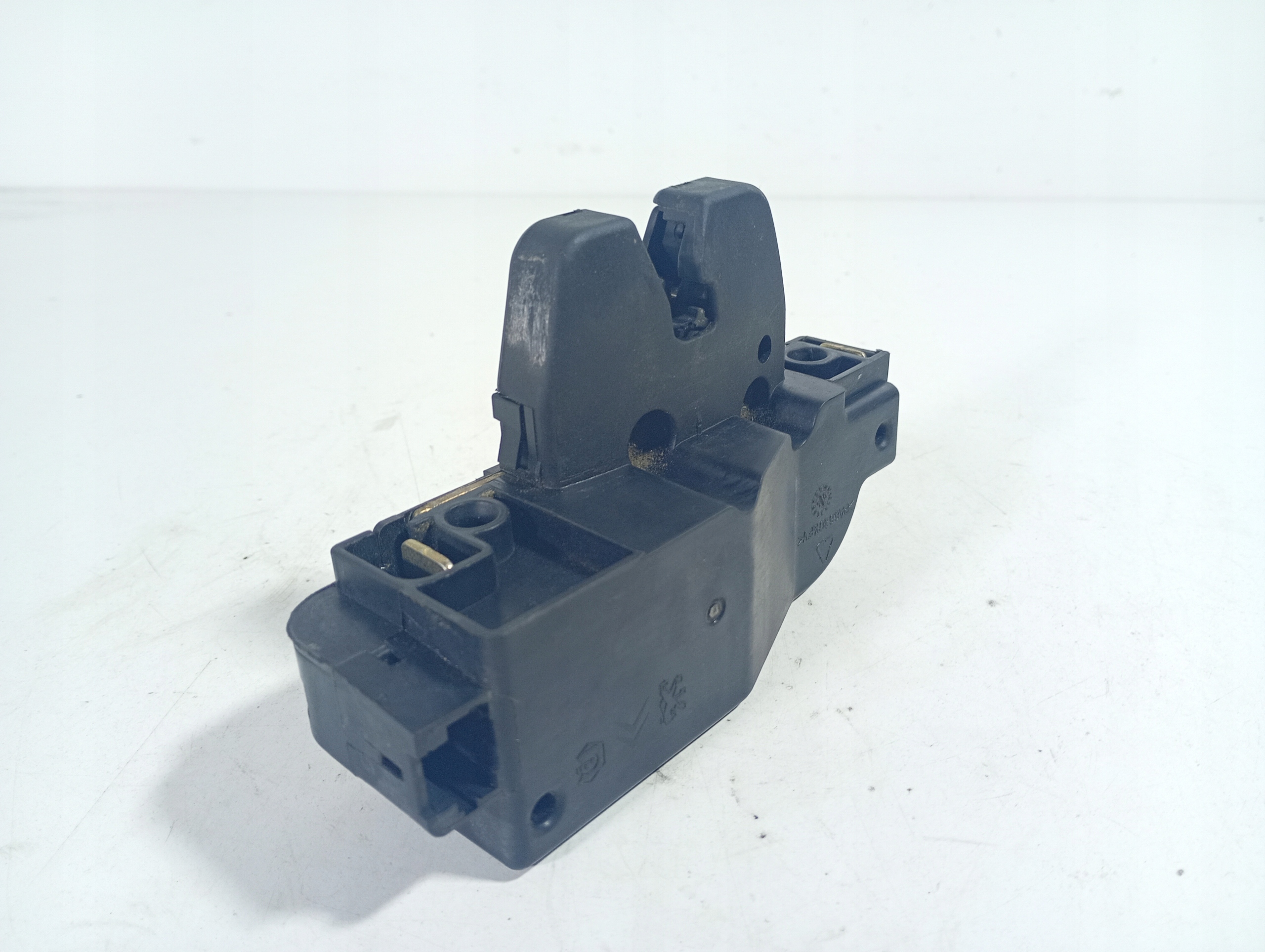 Citroen C3 02-10 lock bonnet boot rear rear part OE 9646091580