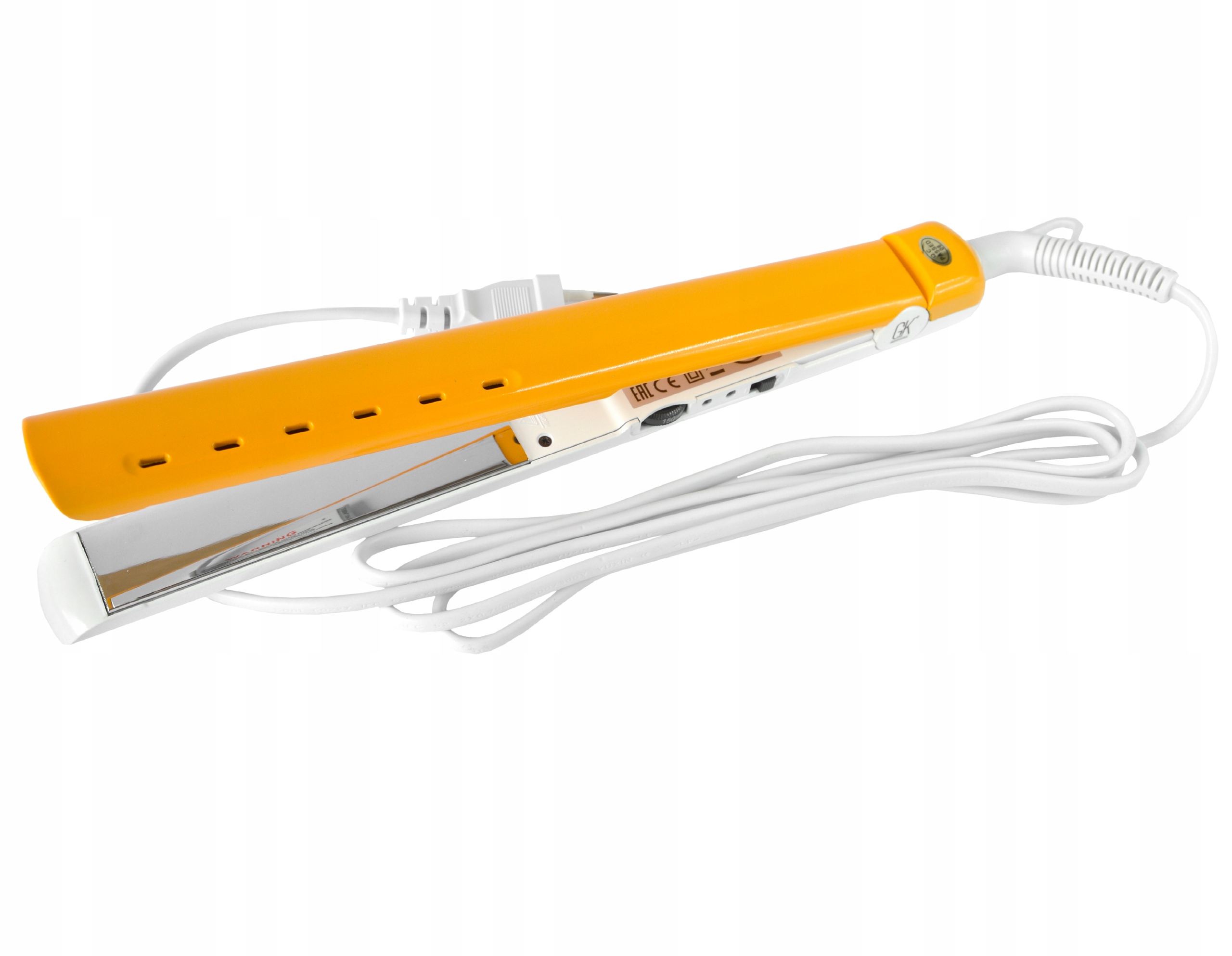 Gkhair Global Keratin Flat Iron Gk D600 Titanium Flat Iron Утюжок