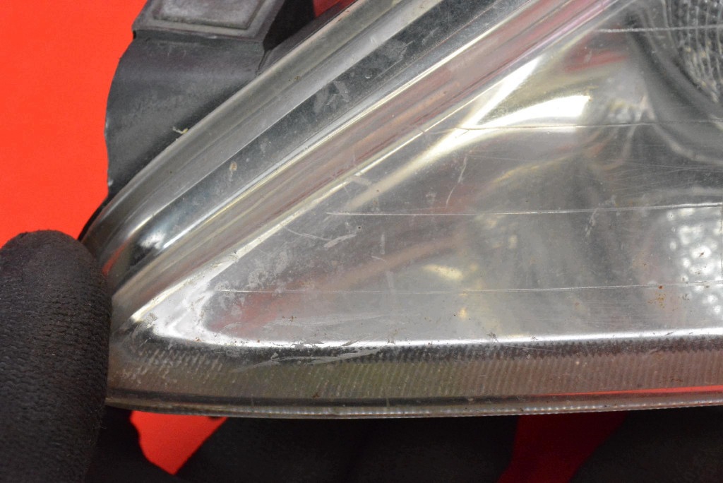 REFLEKTOR left light front EU 9628666880 PEUGEOT 206 CC LIFT 02-09