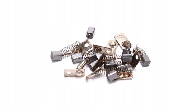 

Szczotki węglowe 10szt do maszyny grawers 3x3x4,5