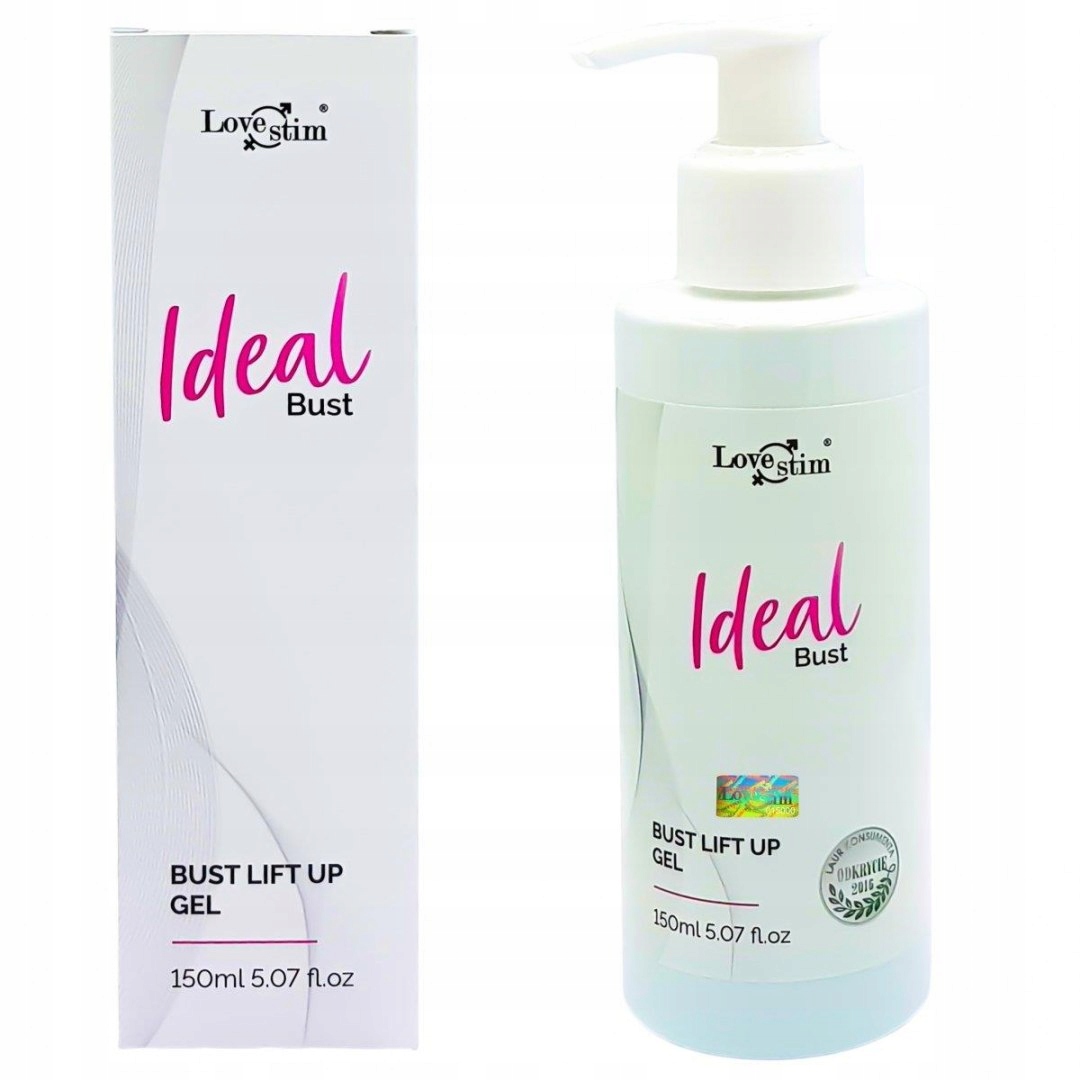 Gel – Ideal Bust 150 ml