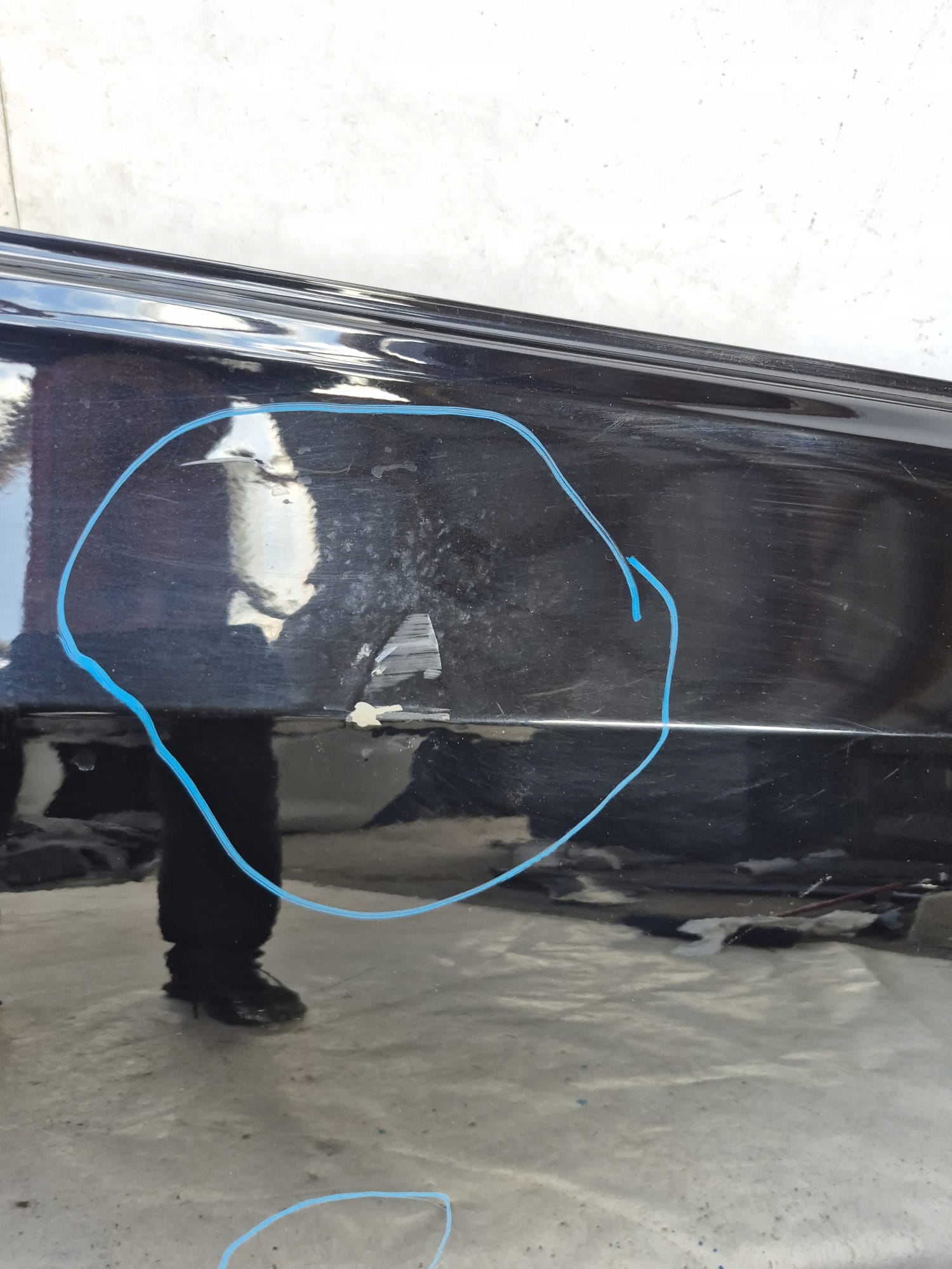 VW GOLF VIII 8 5H 19- door front front right 5H4831312