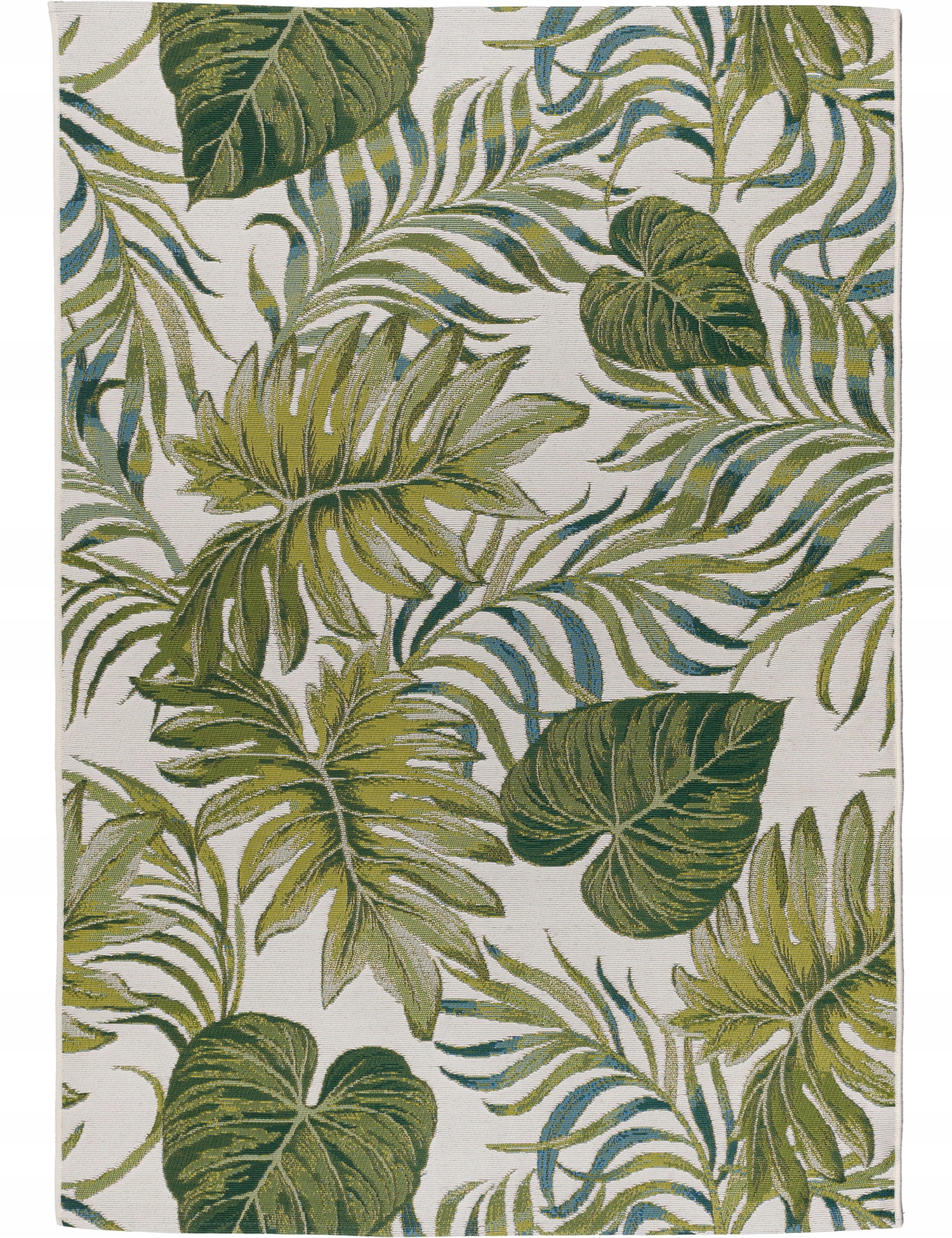 Koberec Na Terasu Venkovní Balkonový vzor 80 x 165 cm