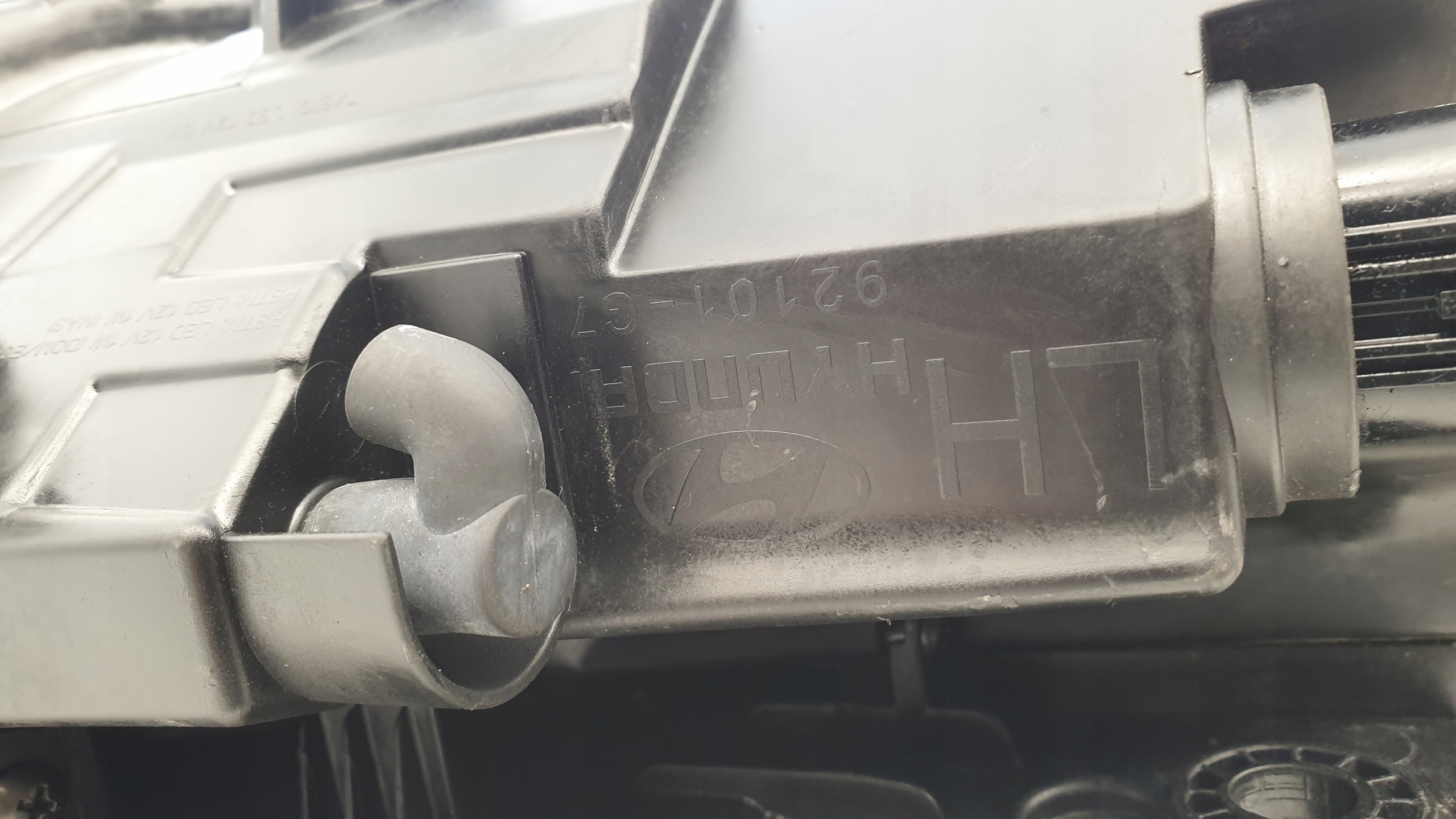 Frontscheinwerfer Hyundai IONIQ AE 92101G7 LED Links Scheinwerfer Headlight - Thumbnail 6