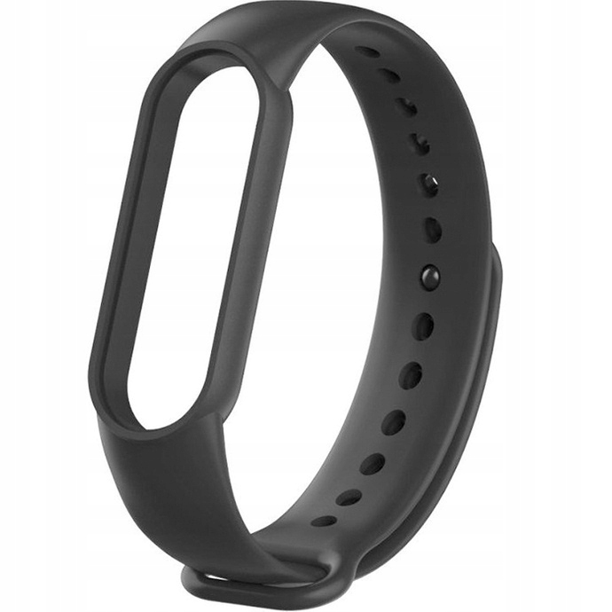 

Pasek do Smartbanda Xiaomi Mi Band 5/6 Czarny