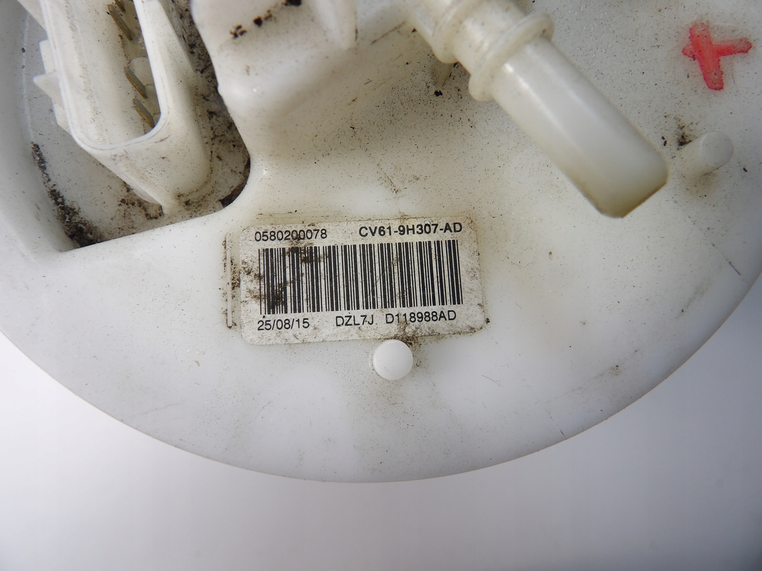 FORD KUGA 1.5 EB feed pump