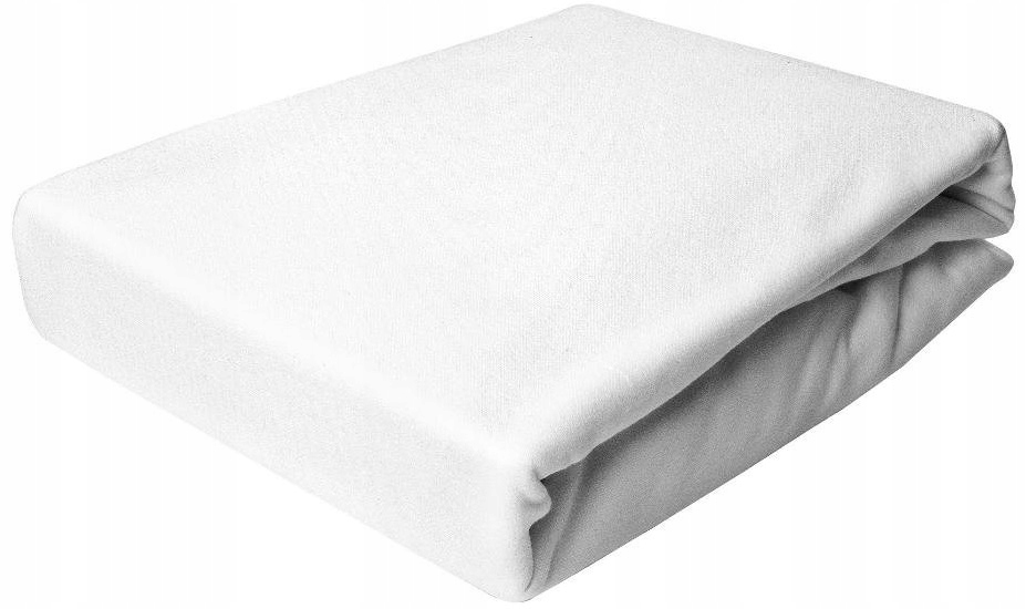 

Prześcieradło jersey z gumką do łóżeczka 60x120