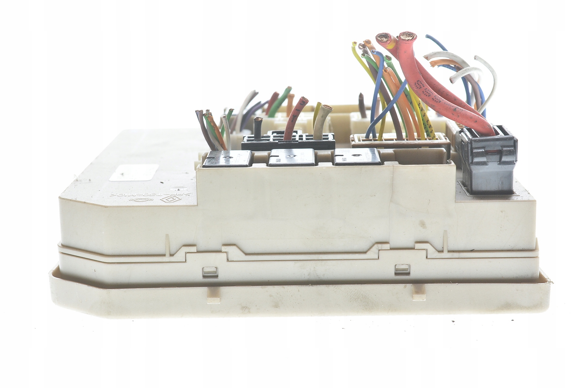 MODUŁ UCH BSI RENAULT CLIO III 674654A 7E140580 Typ samochodu Samochody osobowe