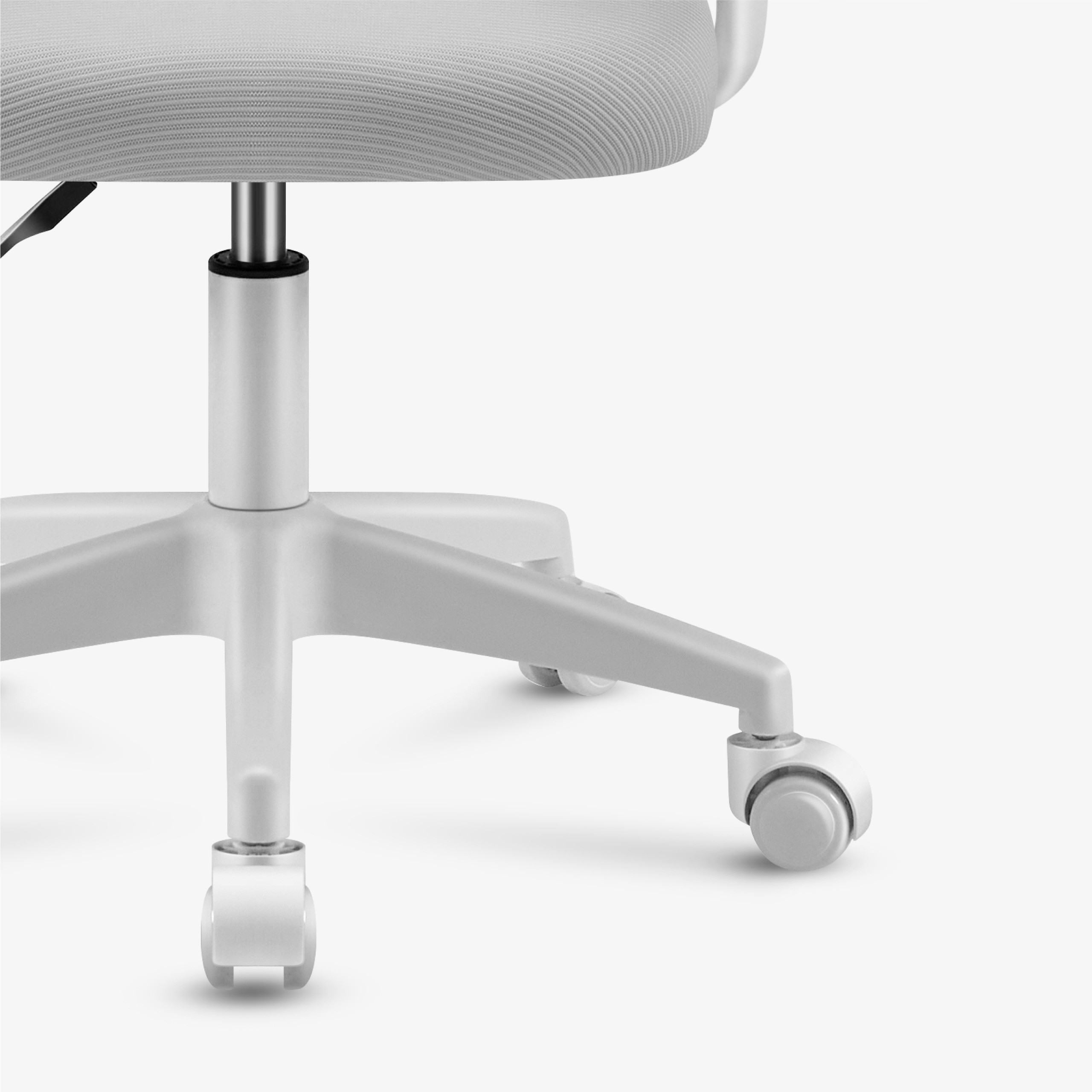 Fotel Obrotowy Krzesło DLA DZIECI MŁODZIEŻY Mark Adler Junior 3.0 Grey EAN (GTIN) 5903796017854