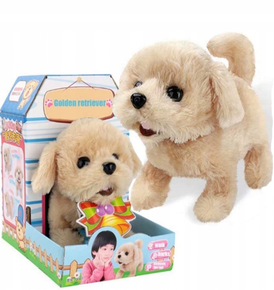 LT185 ИНТЕРАКТИВНЫЙ ЩЕНОК ЗОЛОТИСТЫЙ РЕТРИВЕР ЛАЕТ