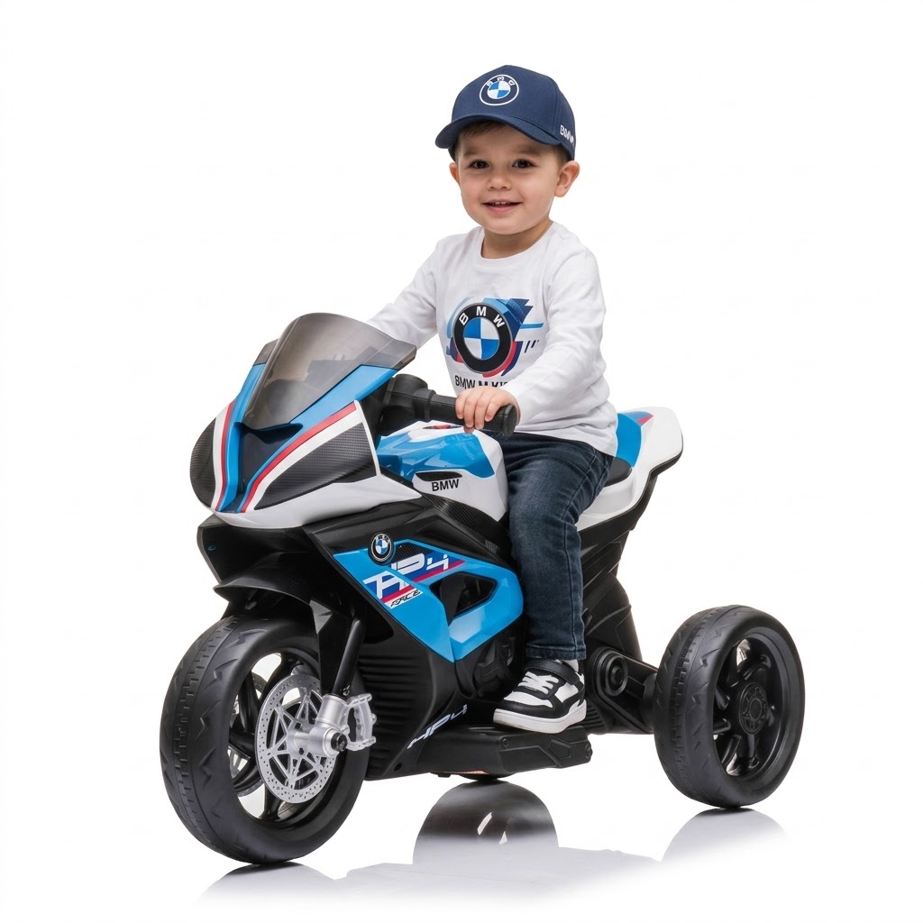 Motor na akumulator oryginalne Bmw HP4, dwa silniki /JT5008