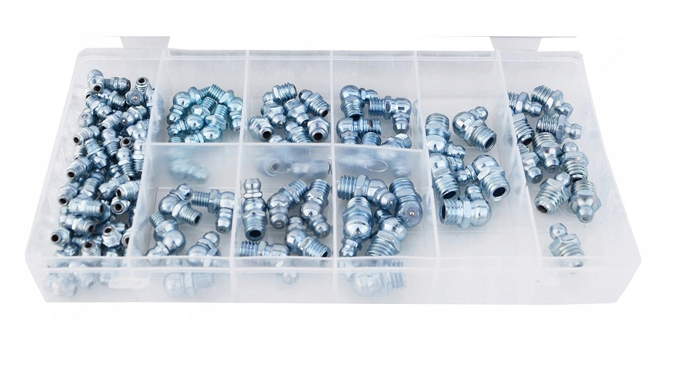 

Kalamitki Smarowniczki 110szt. M6/M8/M10 Kalamitka