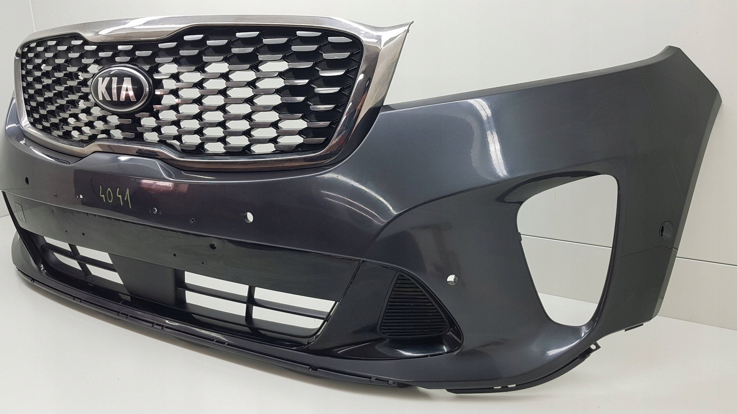 KIA SORENTO 3 III LIFT 2017 - bumper front 86511C5500
