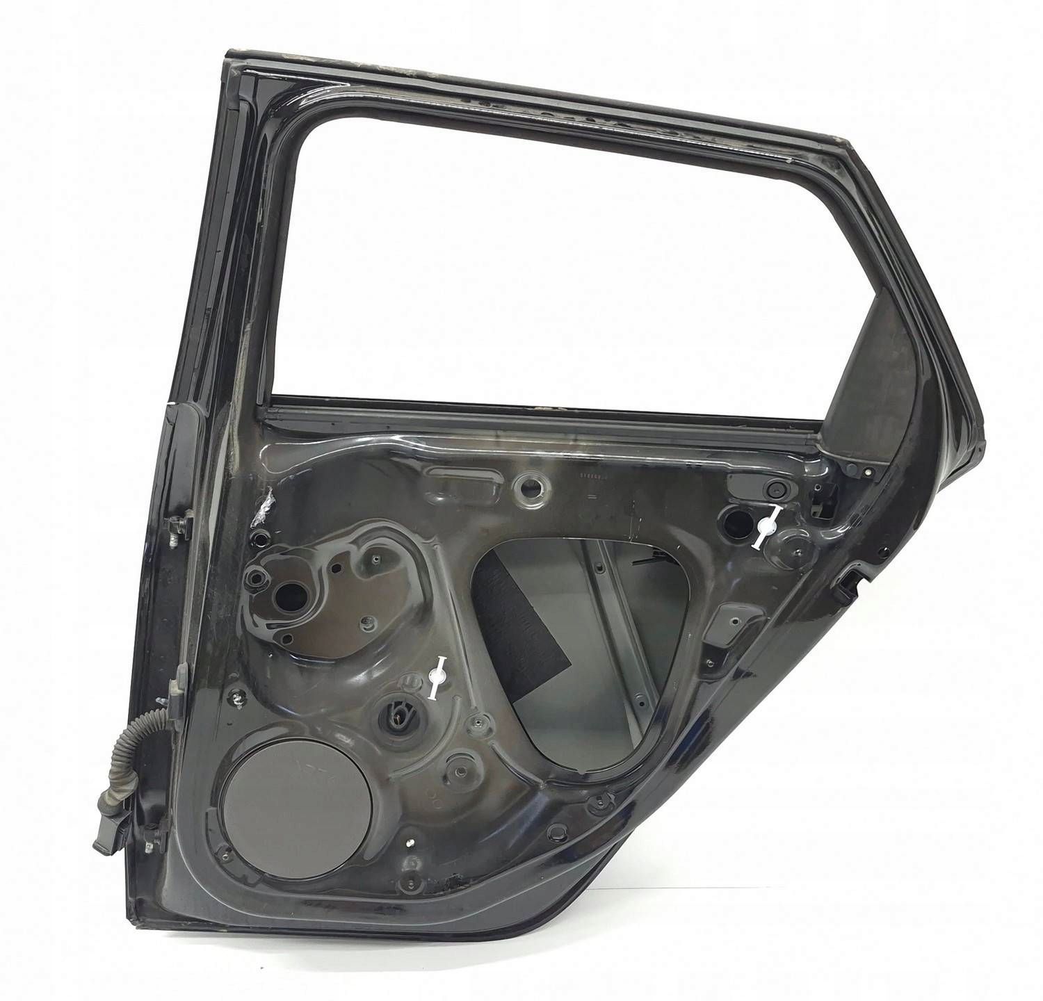 door right rear part right rear. AUDI A1 82A LY9T