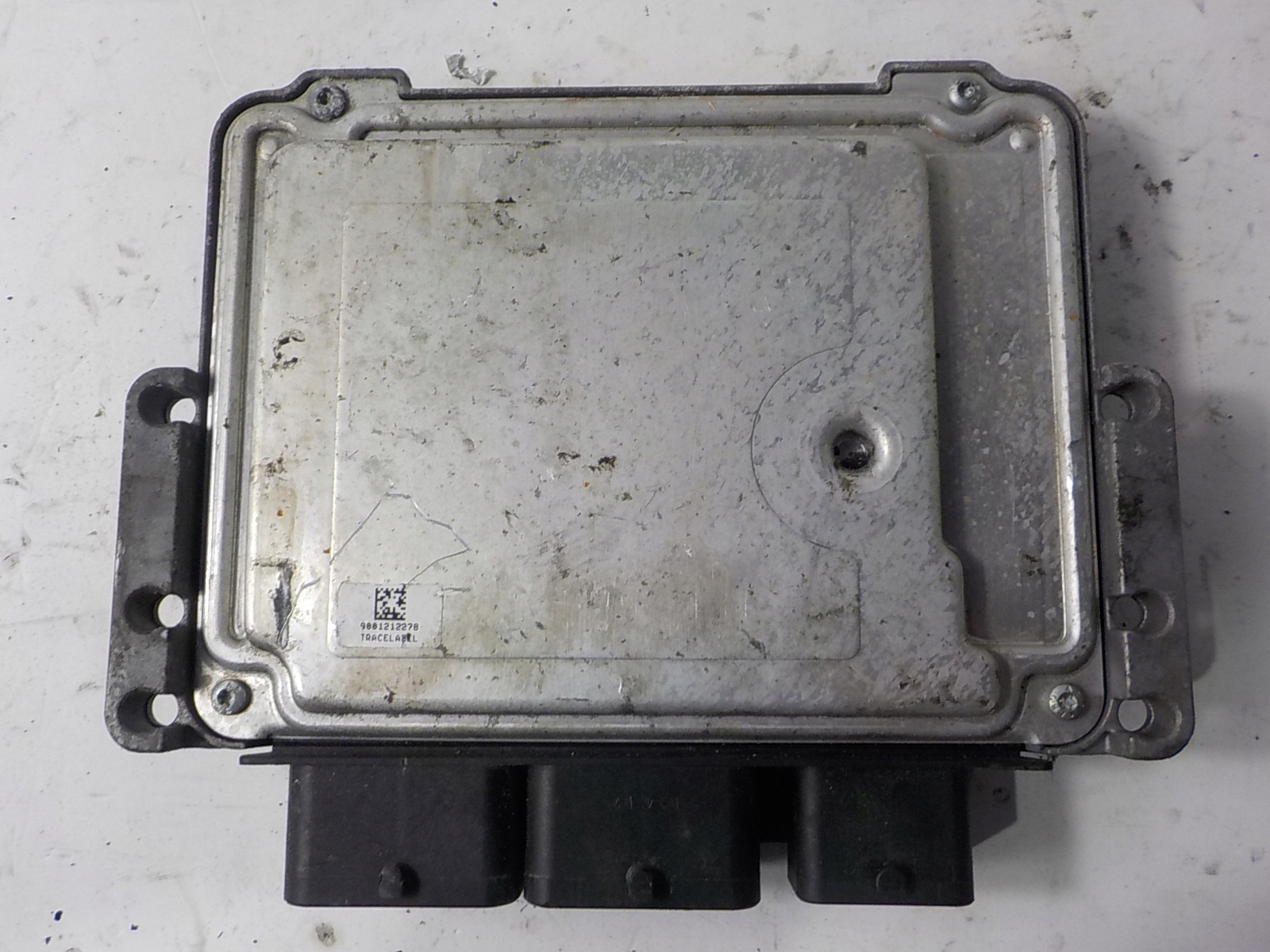 MINI Computer Bedienteil 0261201844 7600019
