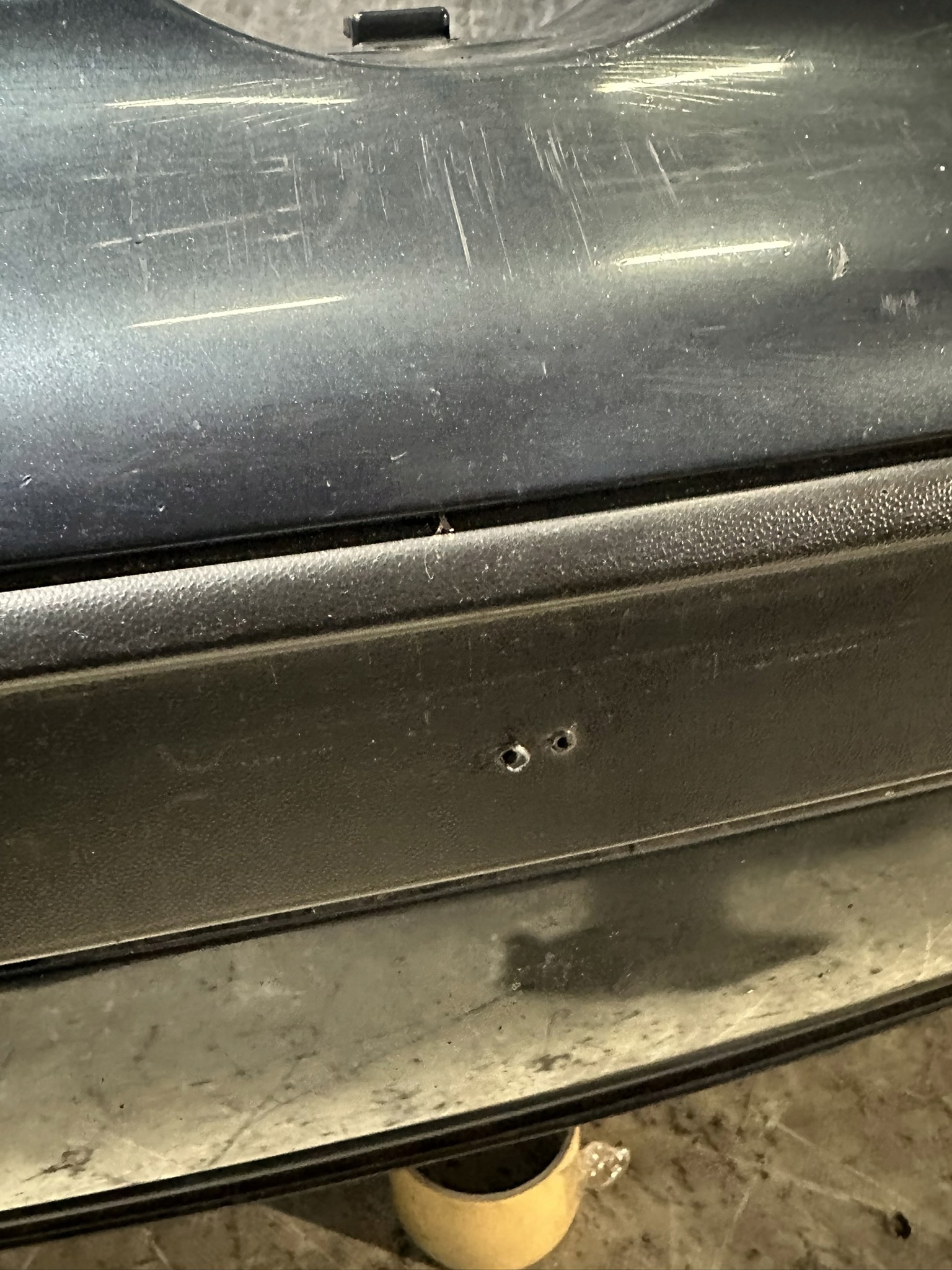 frontstoßstange VOLKSWAGEN VW GOLF IV LC7V