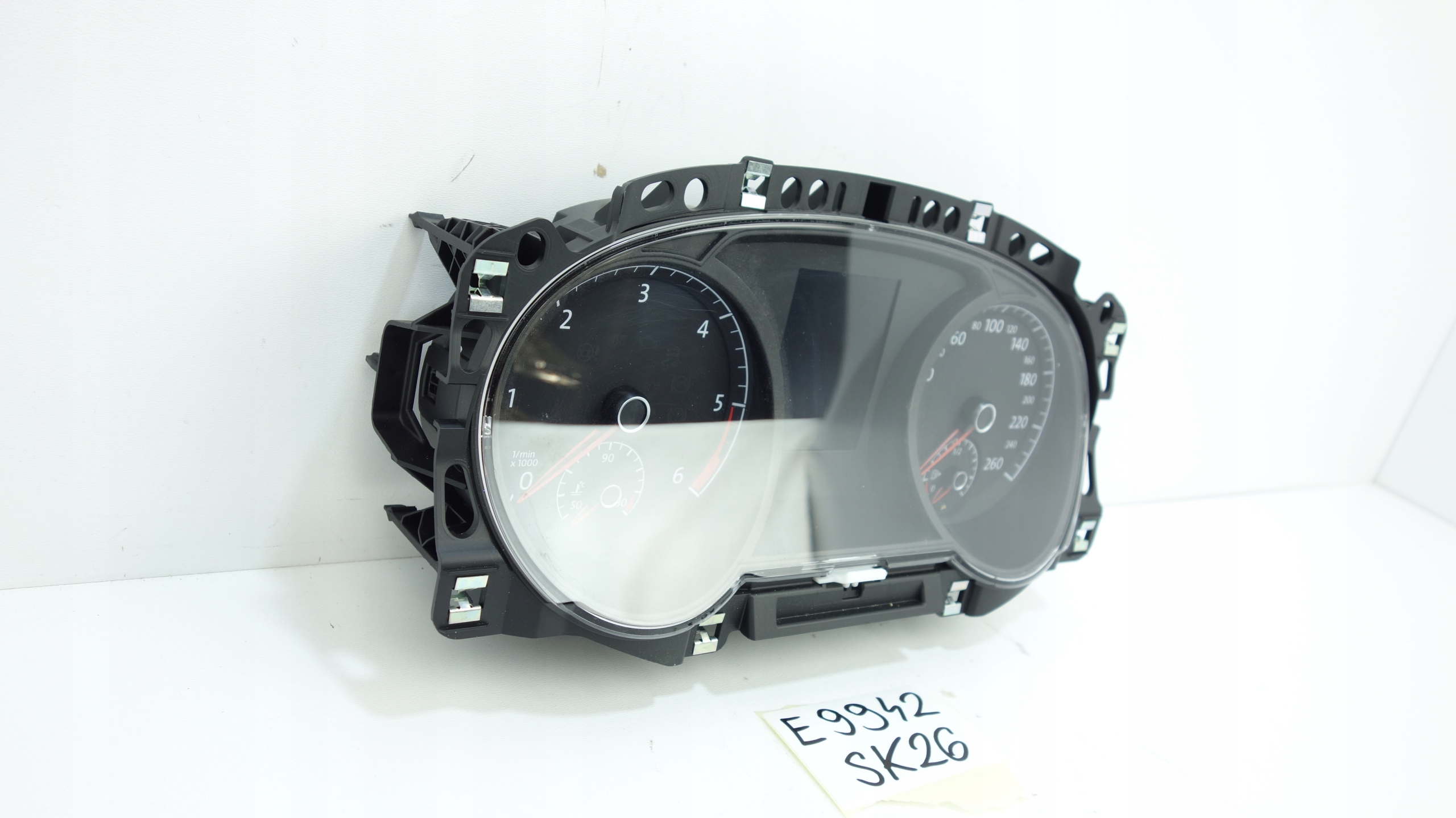 VW GOLF VII 5G 2012- dials dials 78240KM 5G1920741D
