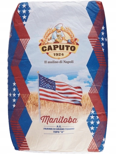 Levně 1X Mouka Farina Manitoba 0 25 kg Caputo