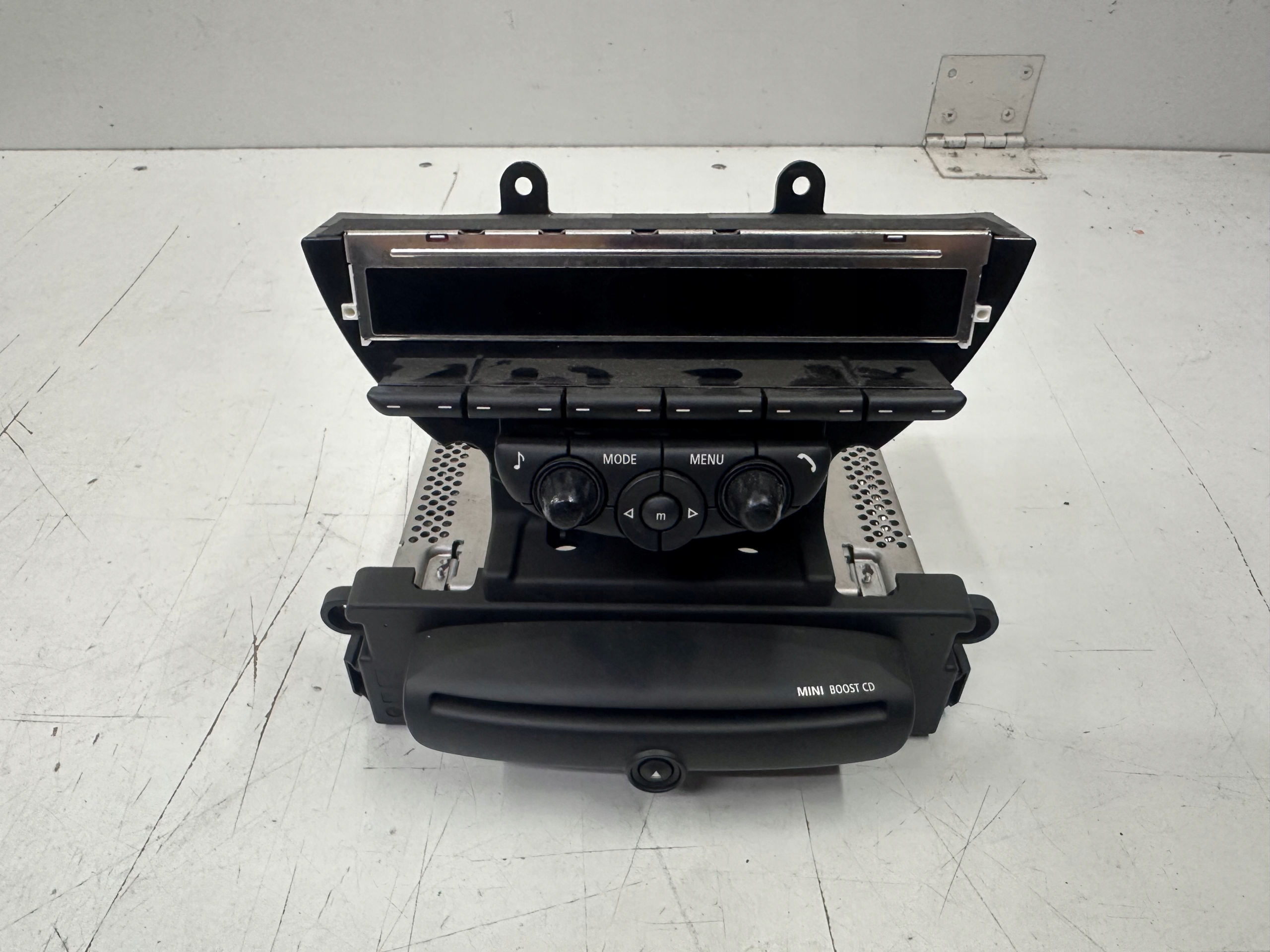 РАДІО ПРОГРАВАЧ ДИСКІВ CD GPS МІНІ COOPER COUNTRYMAN R60 R55 R56 R57 OR 